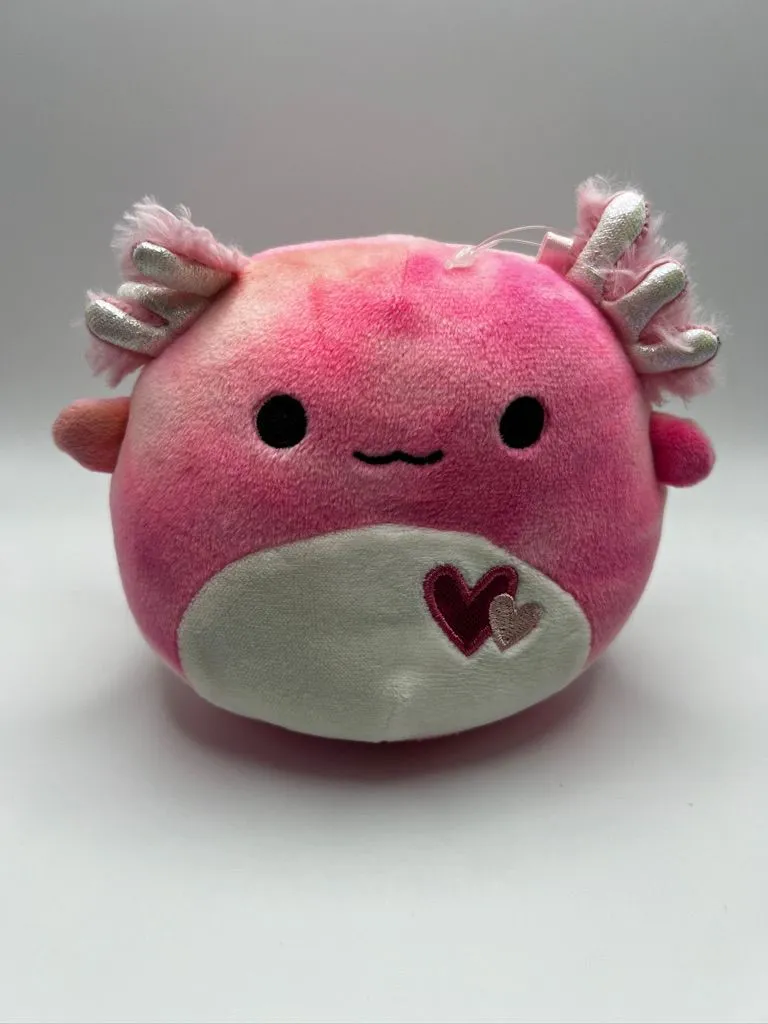 Product image for Squishmallow 5" Aleka the Axolotl