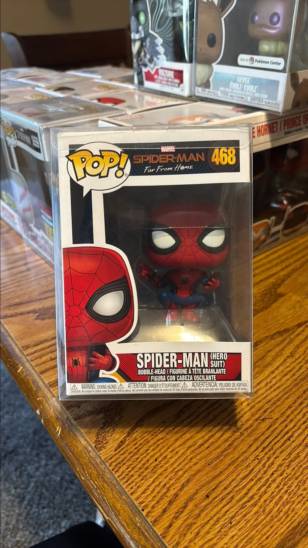 Product image for Spider-Man (Hero Suit)