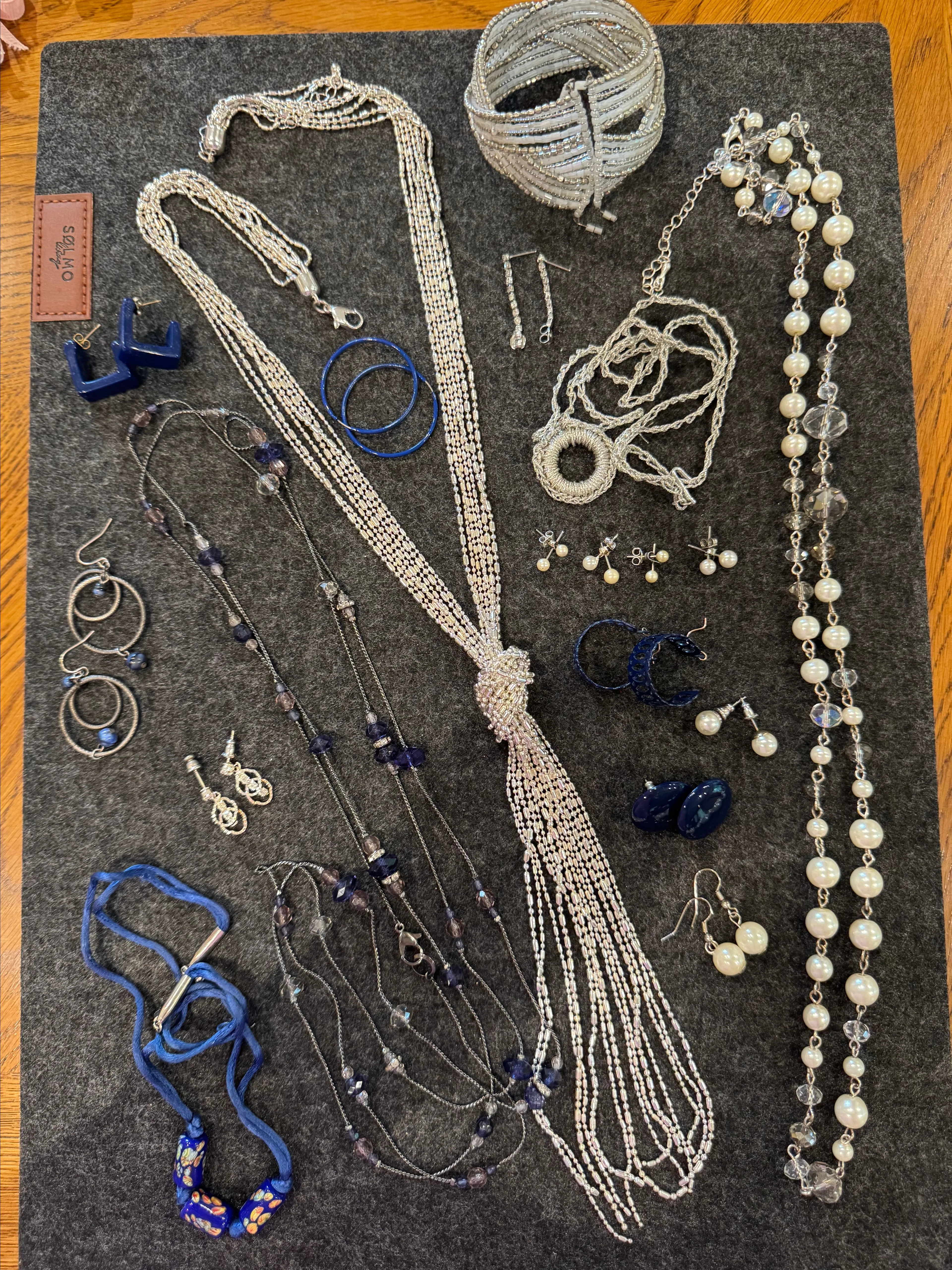 Product image for 10. Costume jewelry