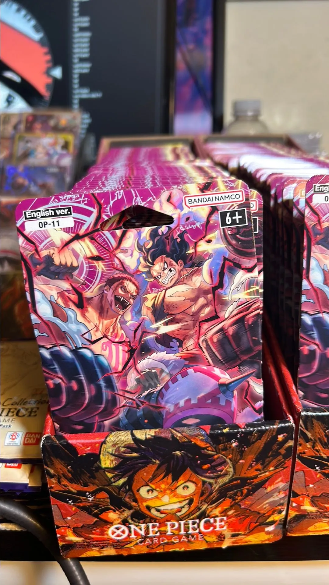 Product image for Op11 blister