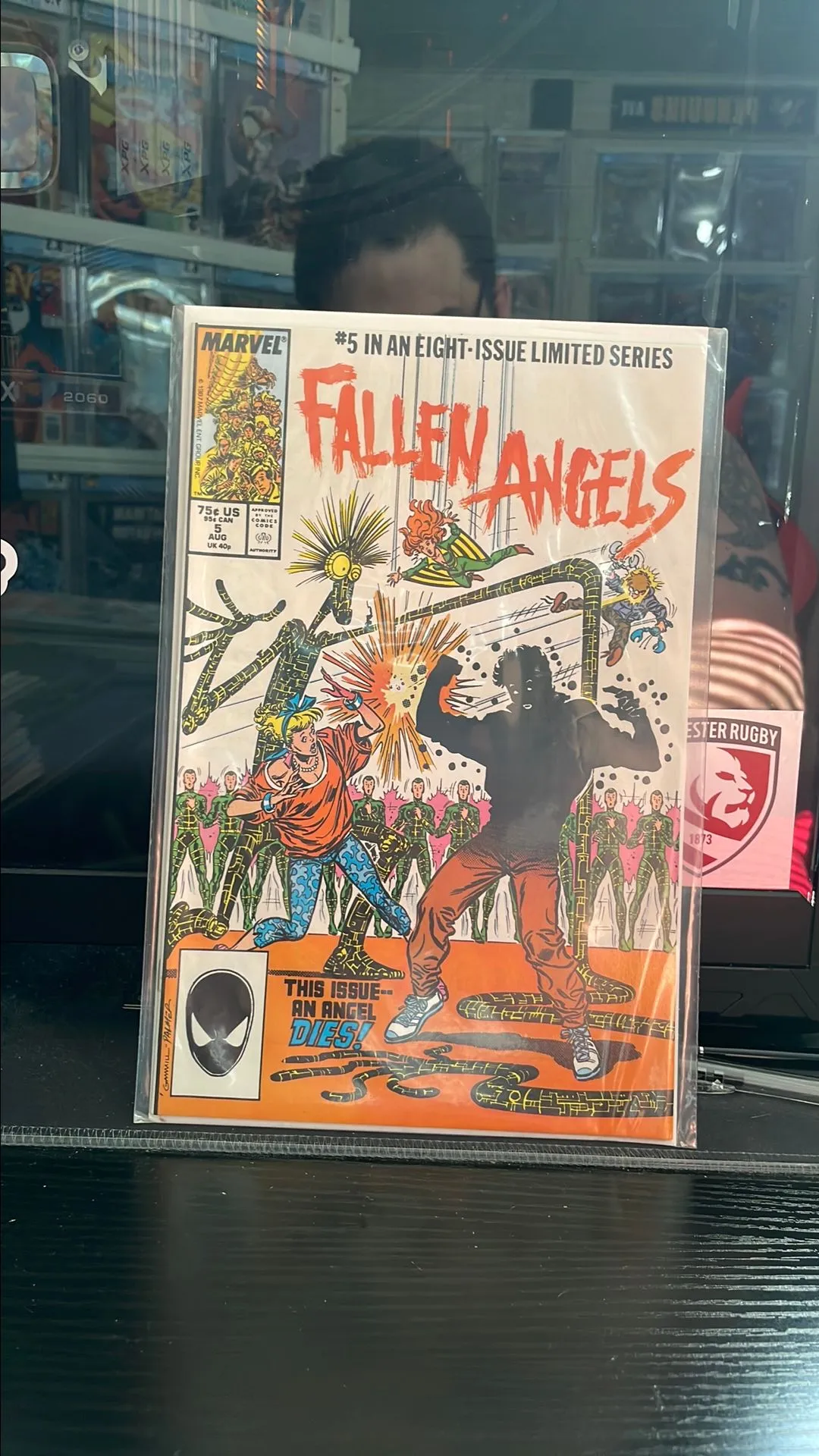 Product image for Fallen Angels #5