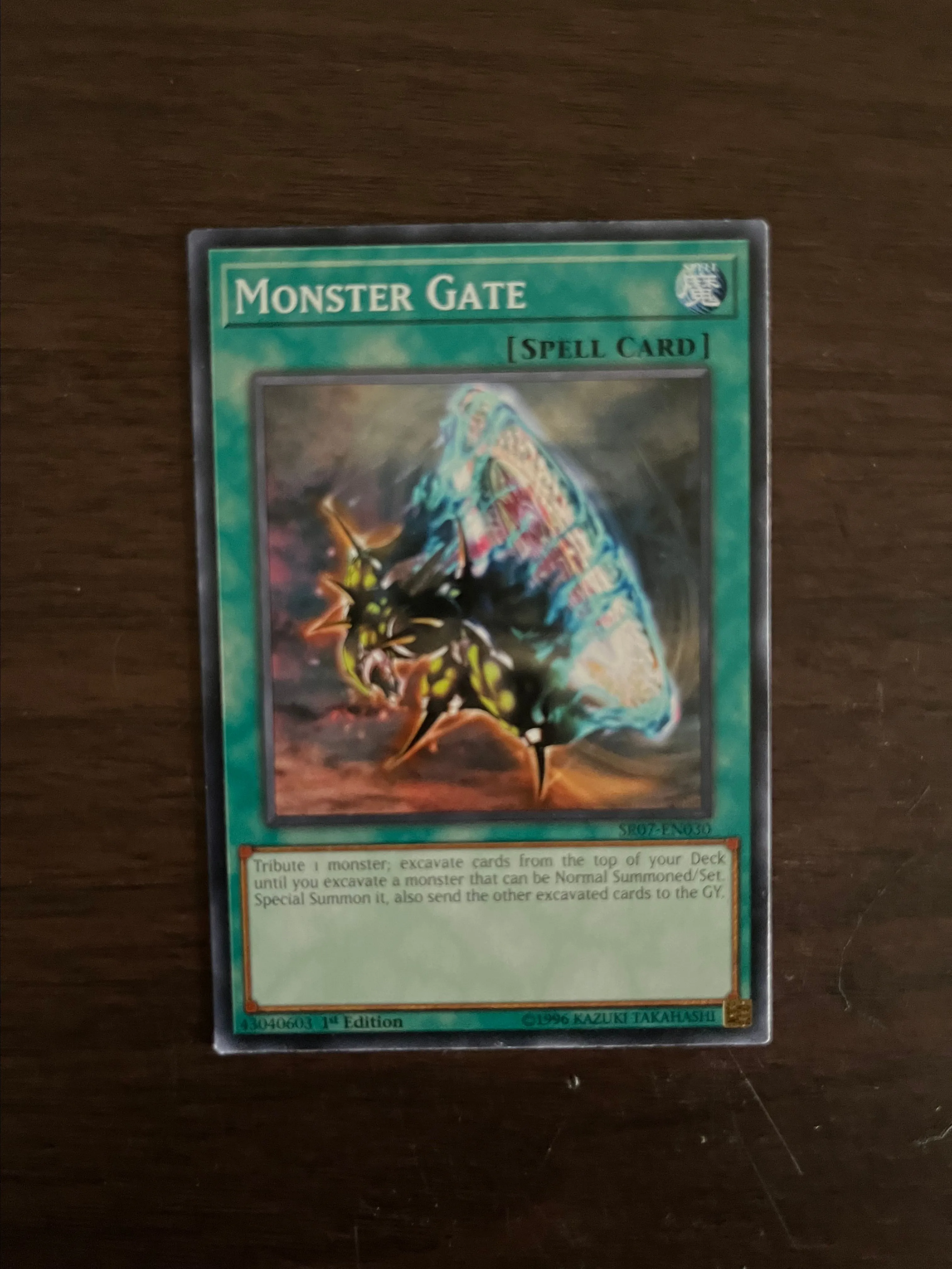 Product image for Mister Gate