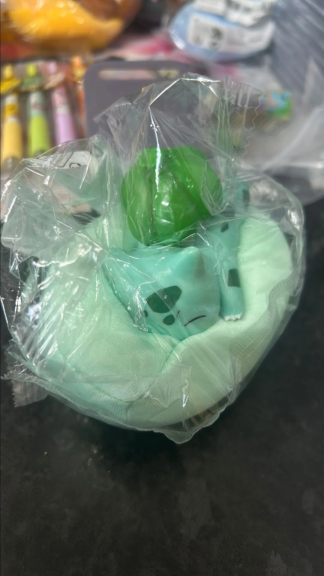 Product image for Sleeping bulbasure bean bag