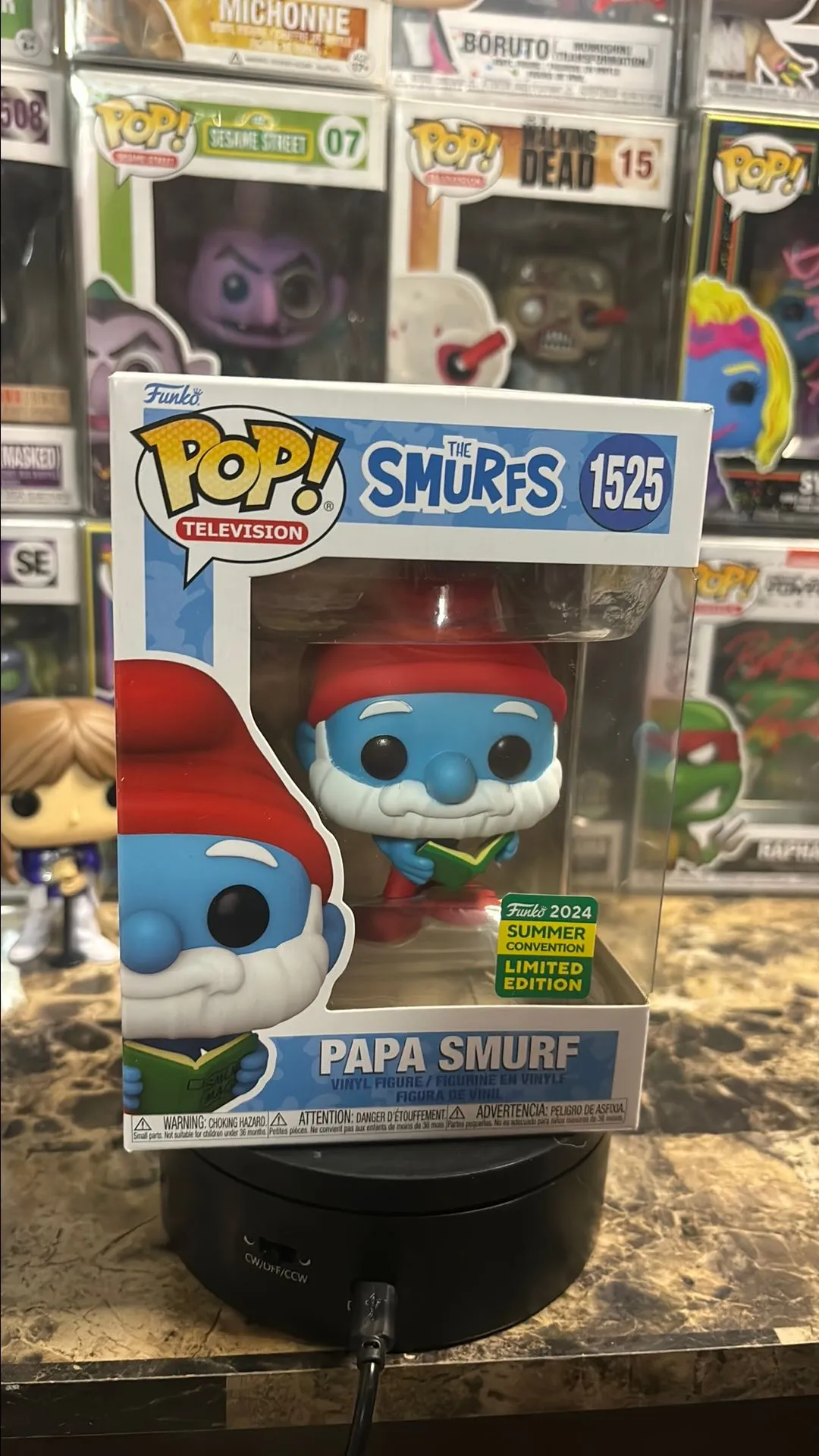 Product image for Papa Smurf