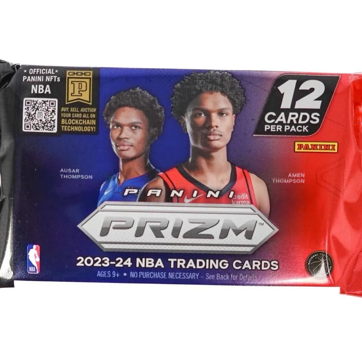 Product image for Panini Prizm Basketball 2023-2024 Hobby Pack