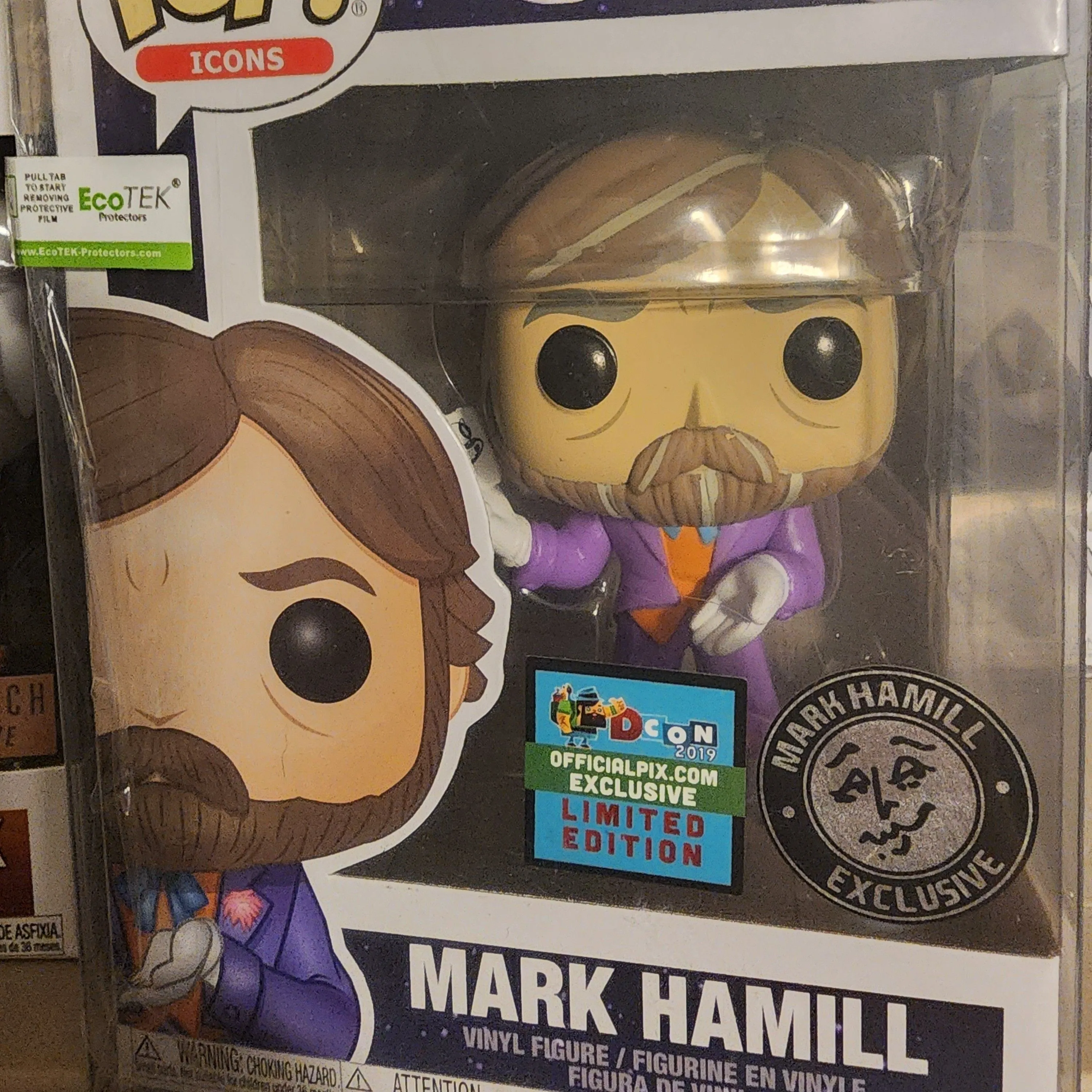 Product image for Mark Hamill Funko