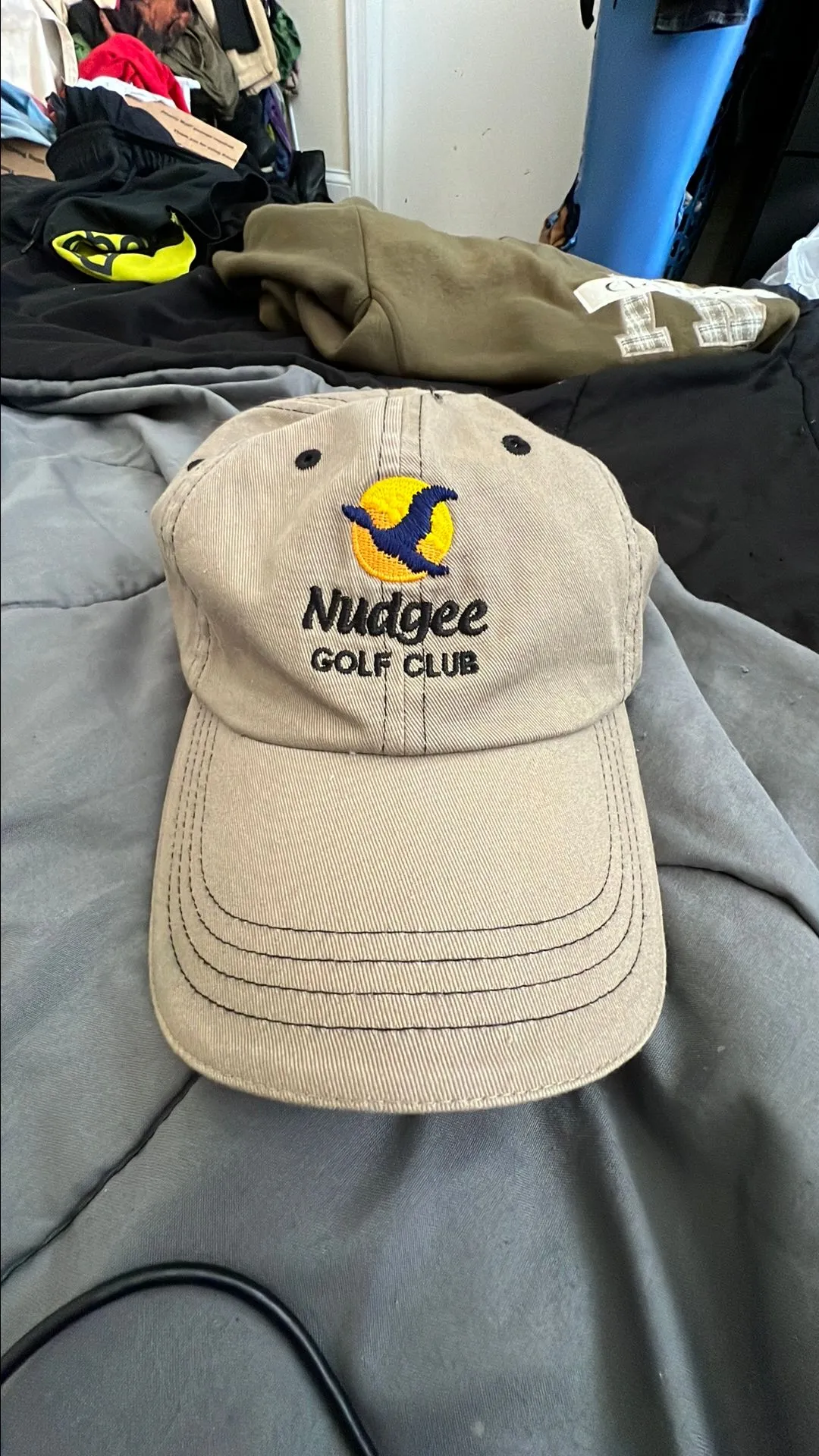 Product image for Nudgee Golf Club Hat
