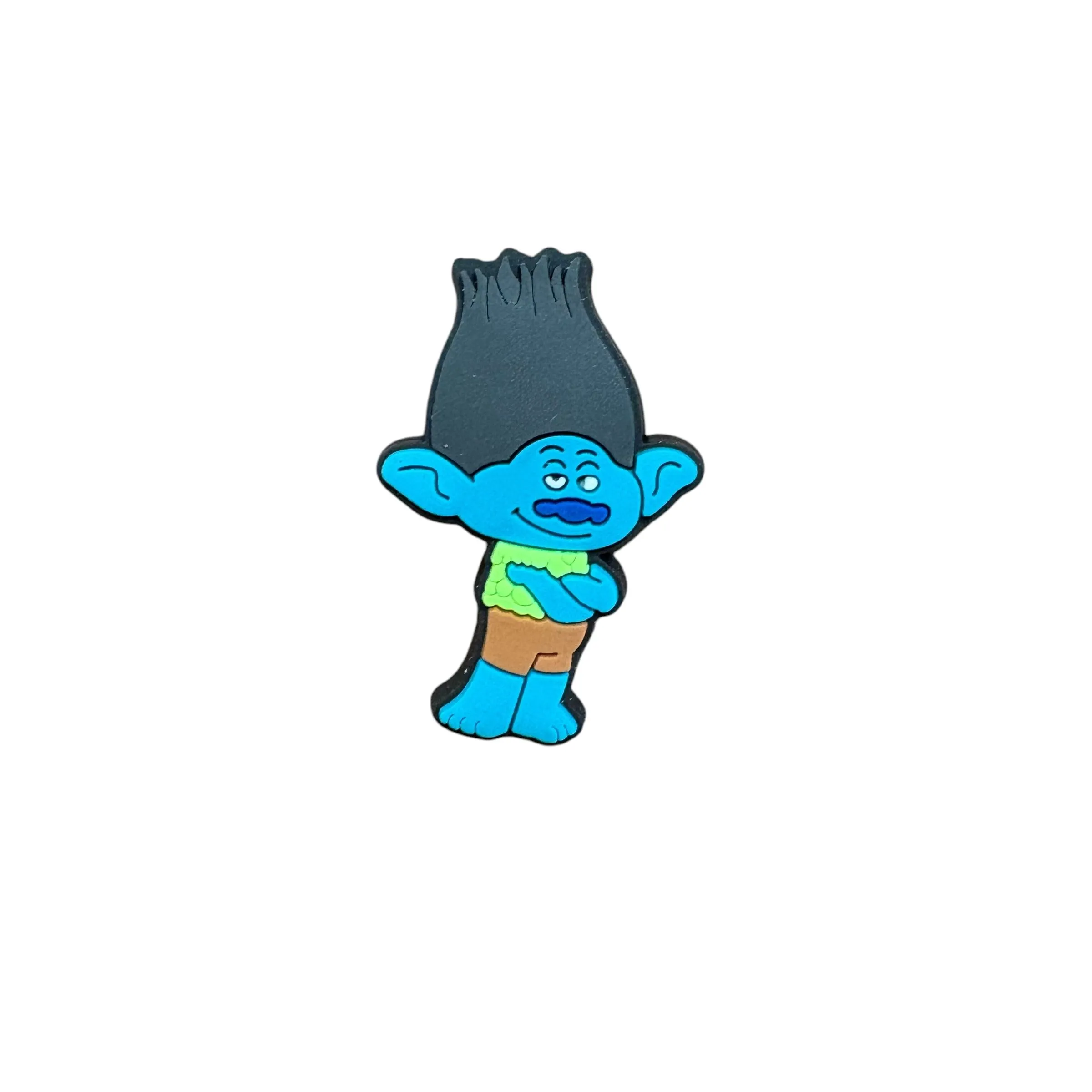 Product image for Branch from Trolls Croc Charm