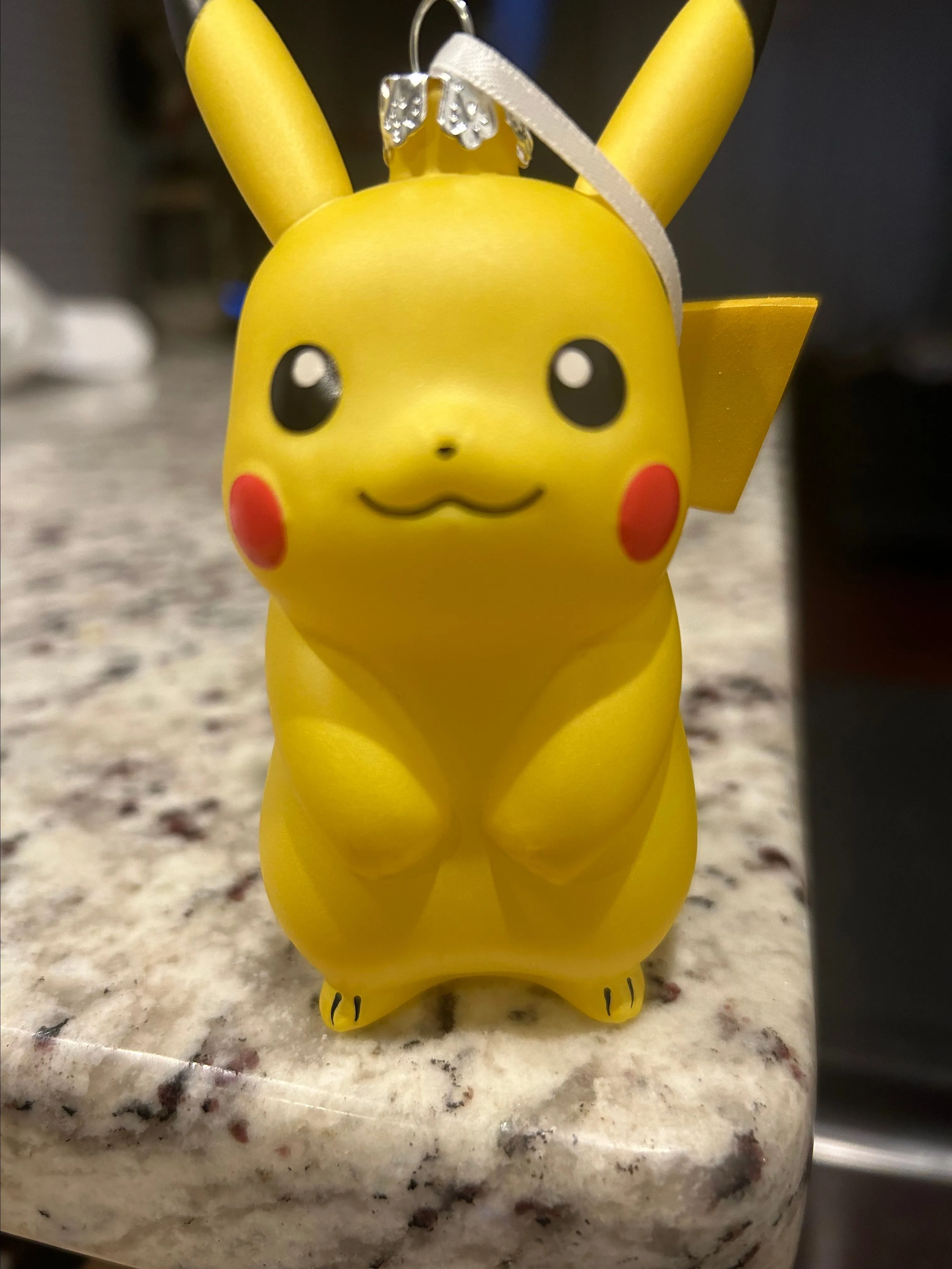 Product image for PIKACHU CHRISTMAS ORNAMENT