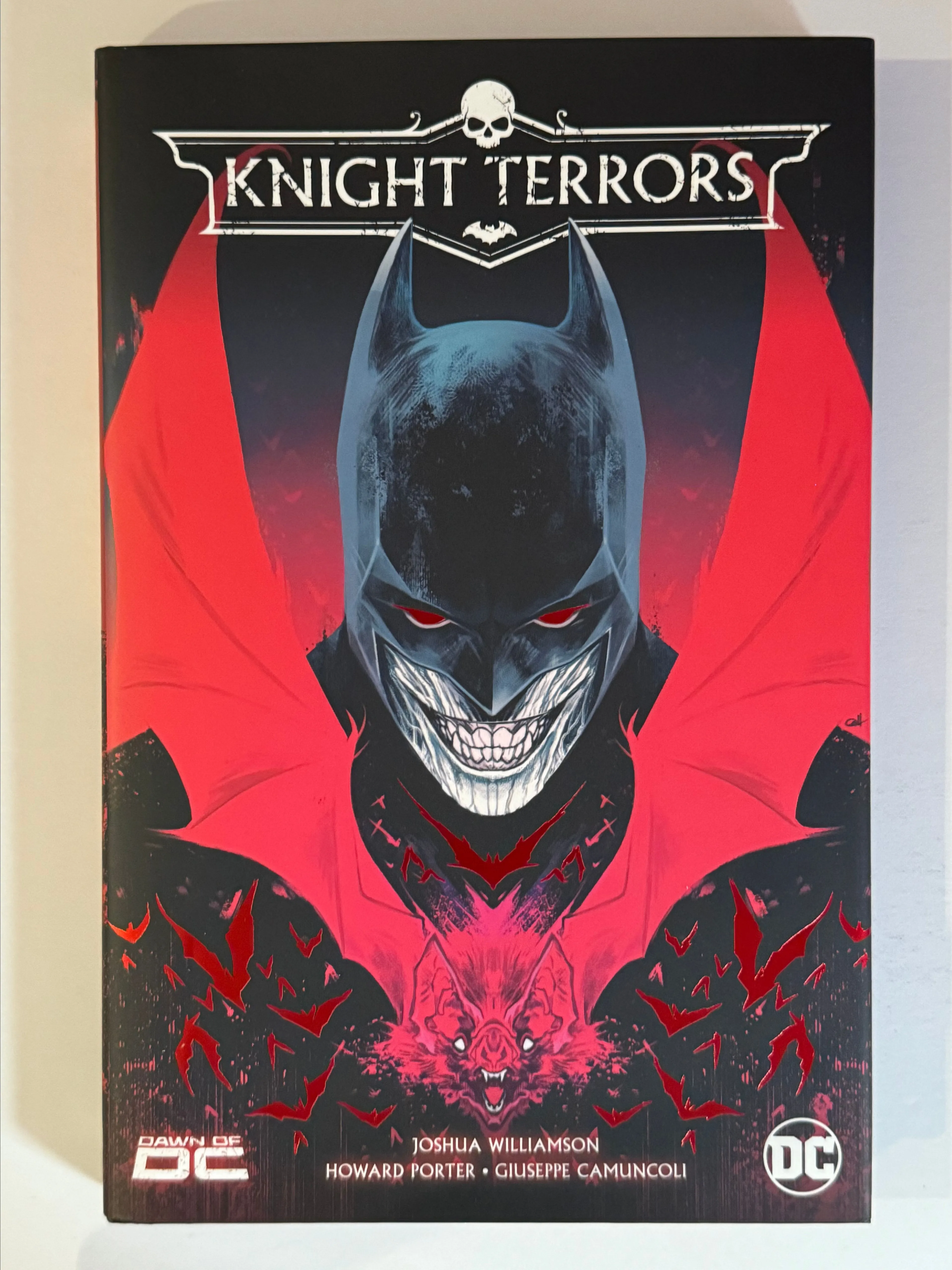 Product image for Knight Terrors