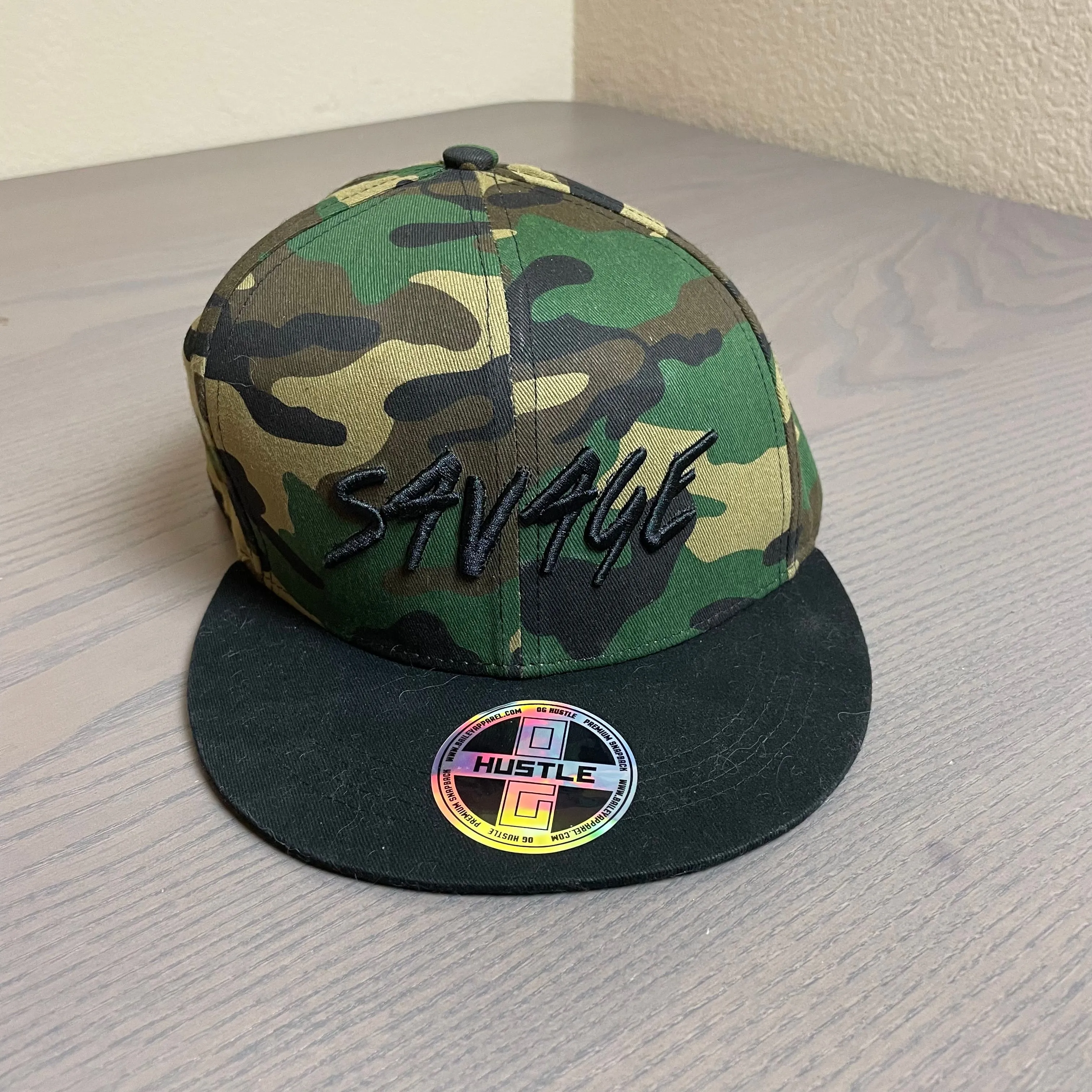 Product image for Savage hat