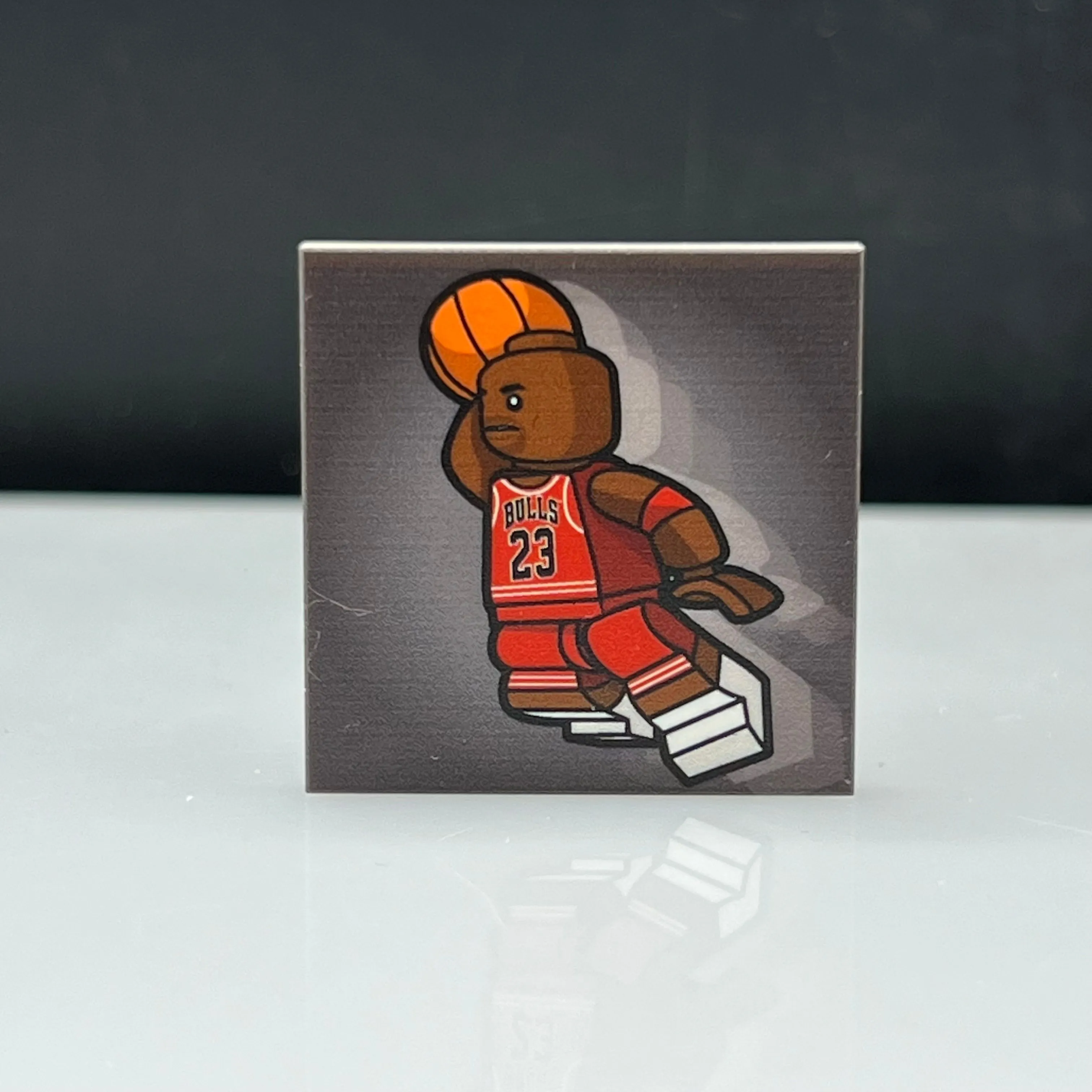 Product image for Jordan Free Throw Jump Tile 4x4
