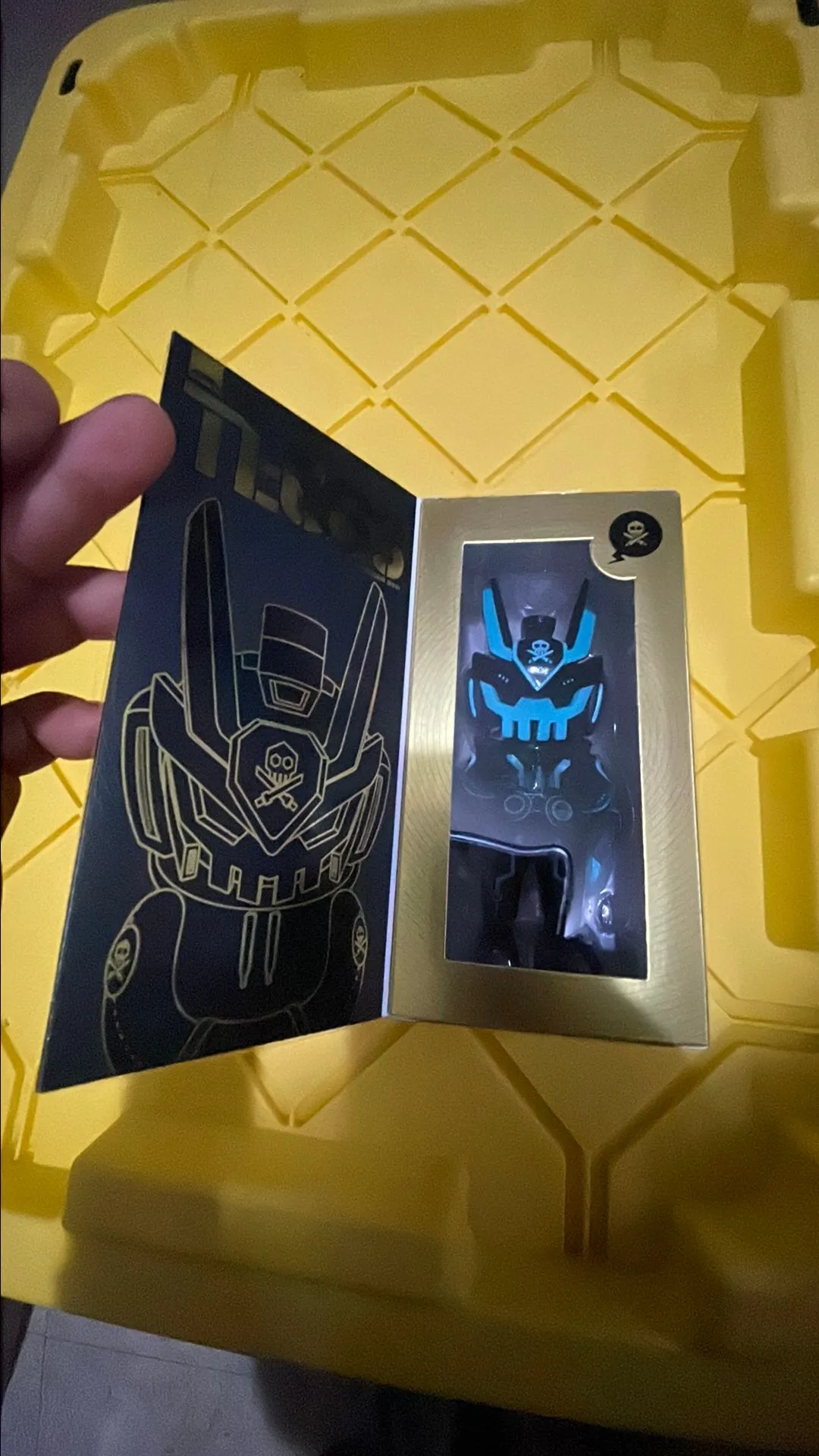 Product image for Quiccs tron teq63