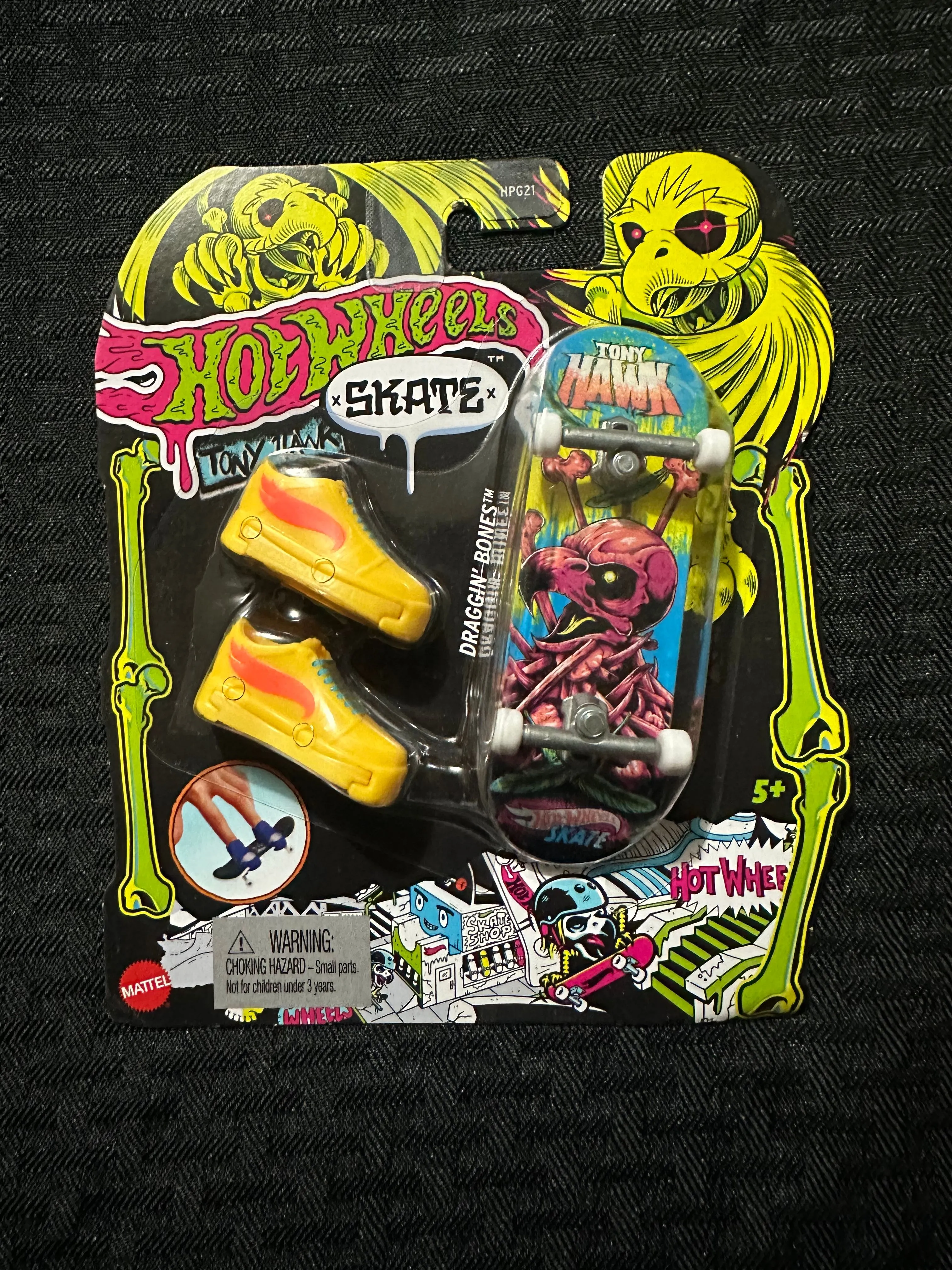Product image for Finger Skateboard #7