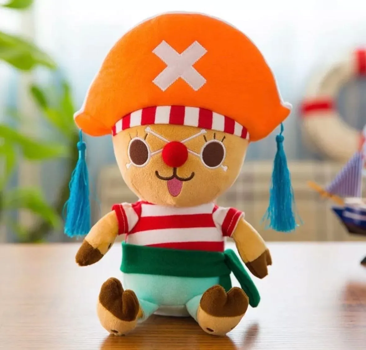 Product image for Chopper D Buggy Plush