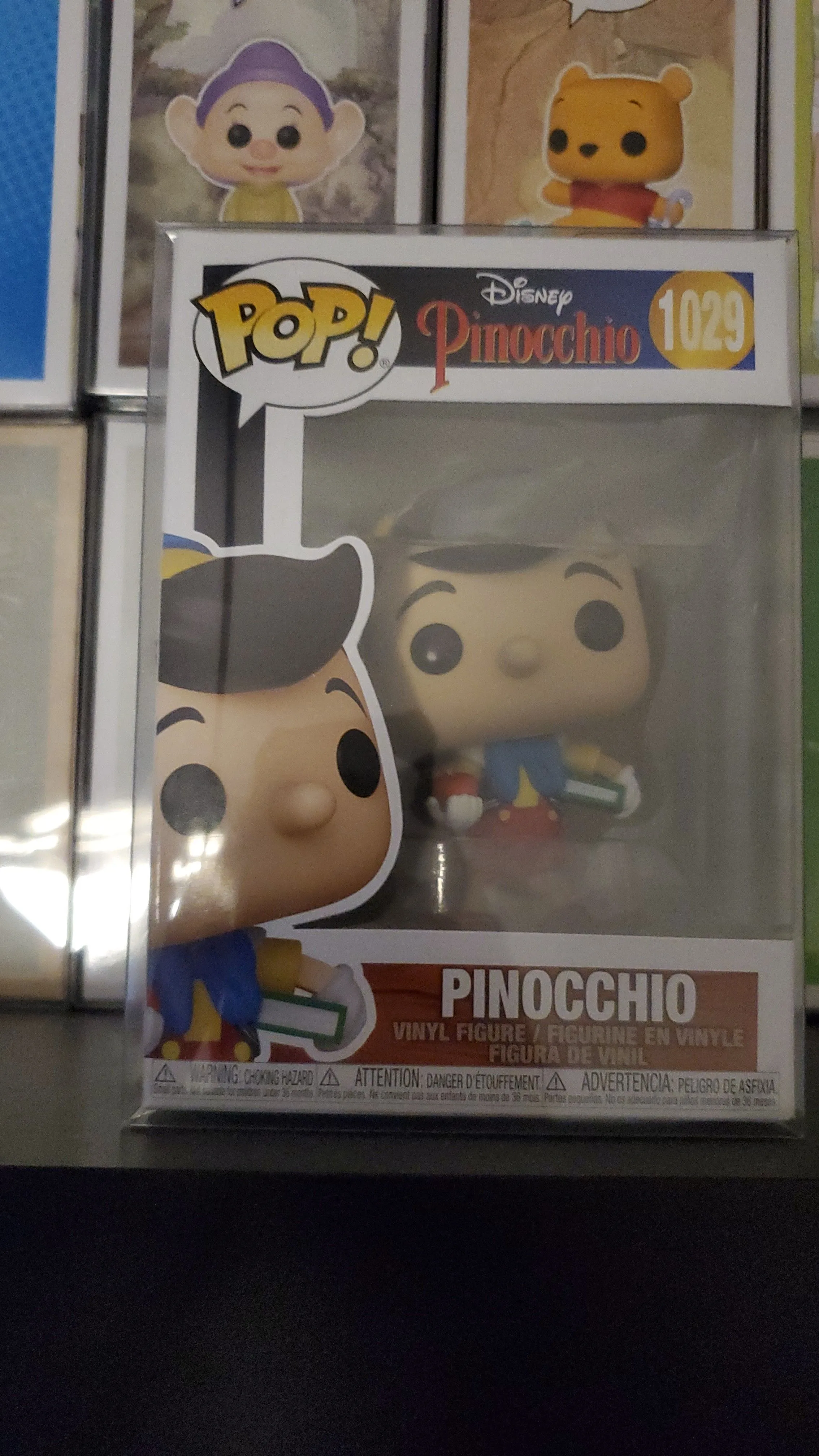 Product image for Pinocchio funko 