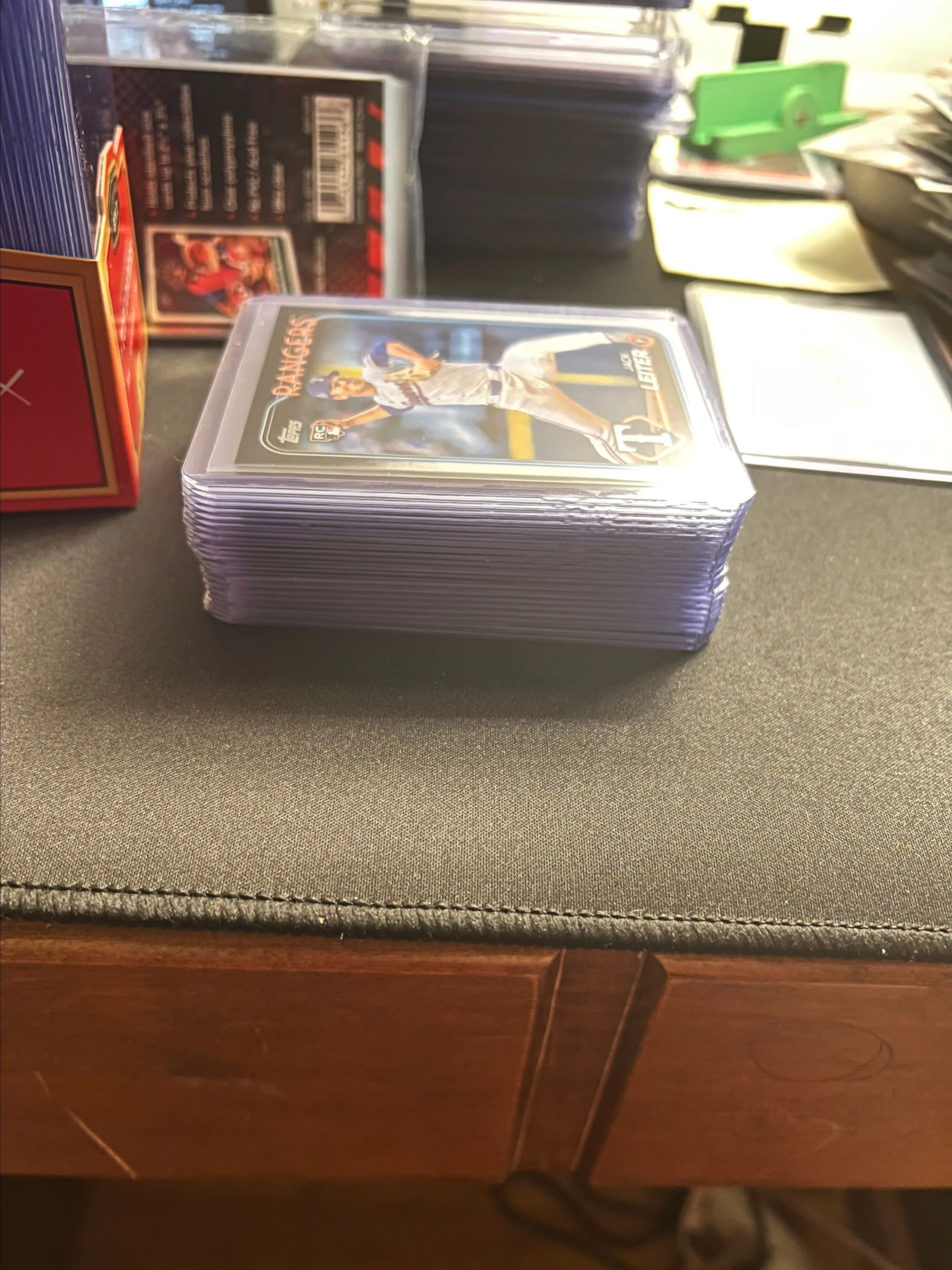Product image for Baseball Singles