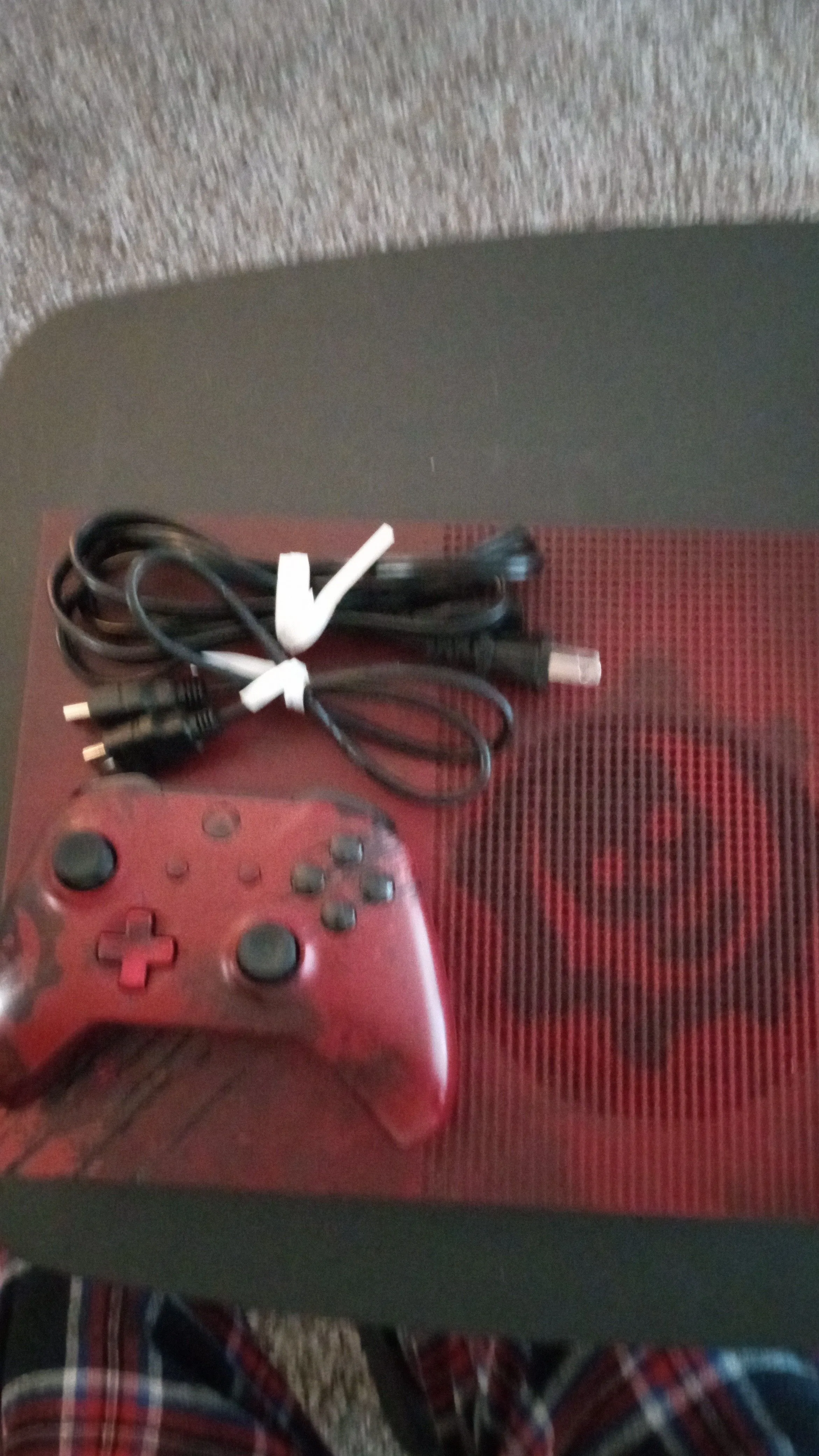 Product image for Xbox One slim Gears of war limited edition 