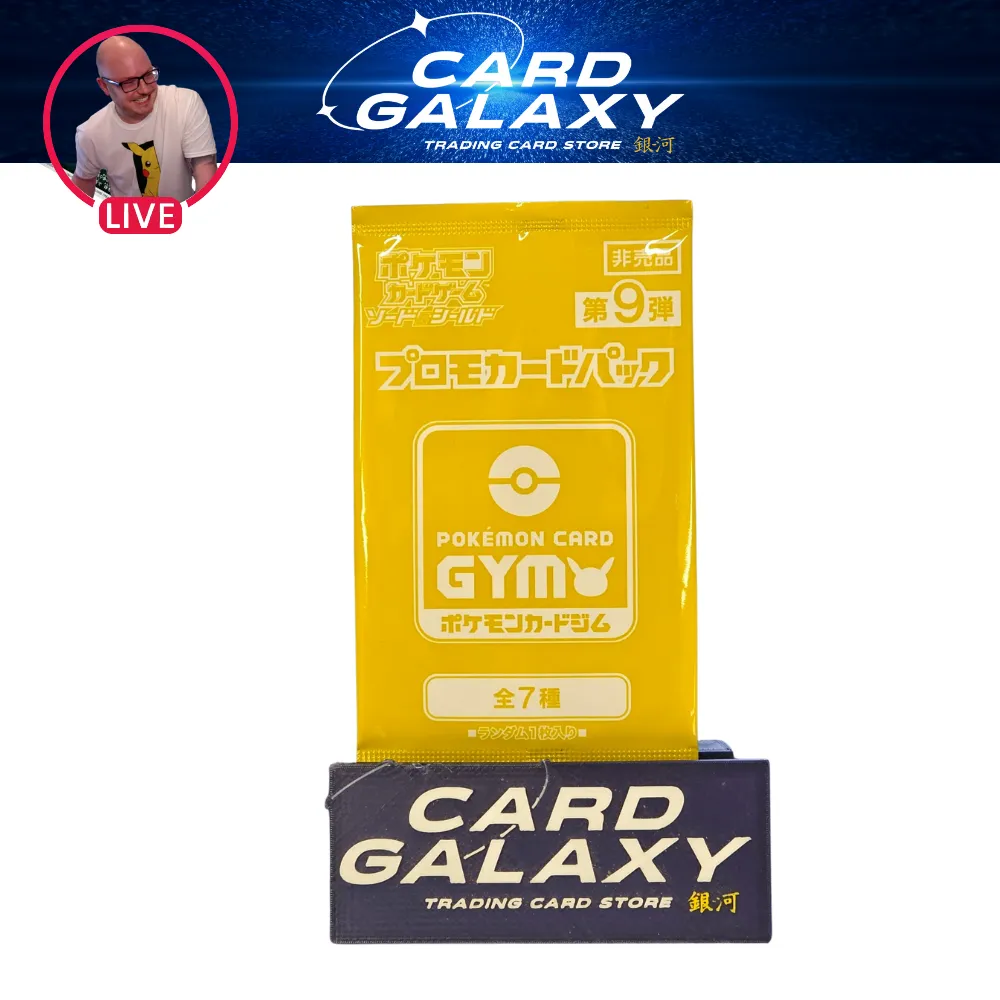 pokemon card gym promo pack Energy 021 Psychic main image 1