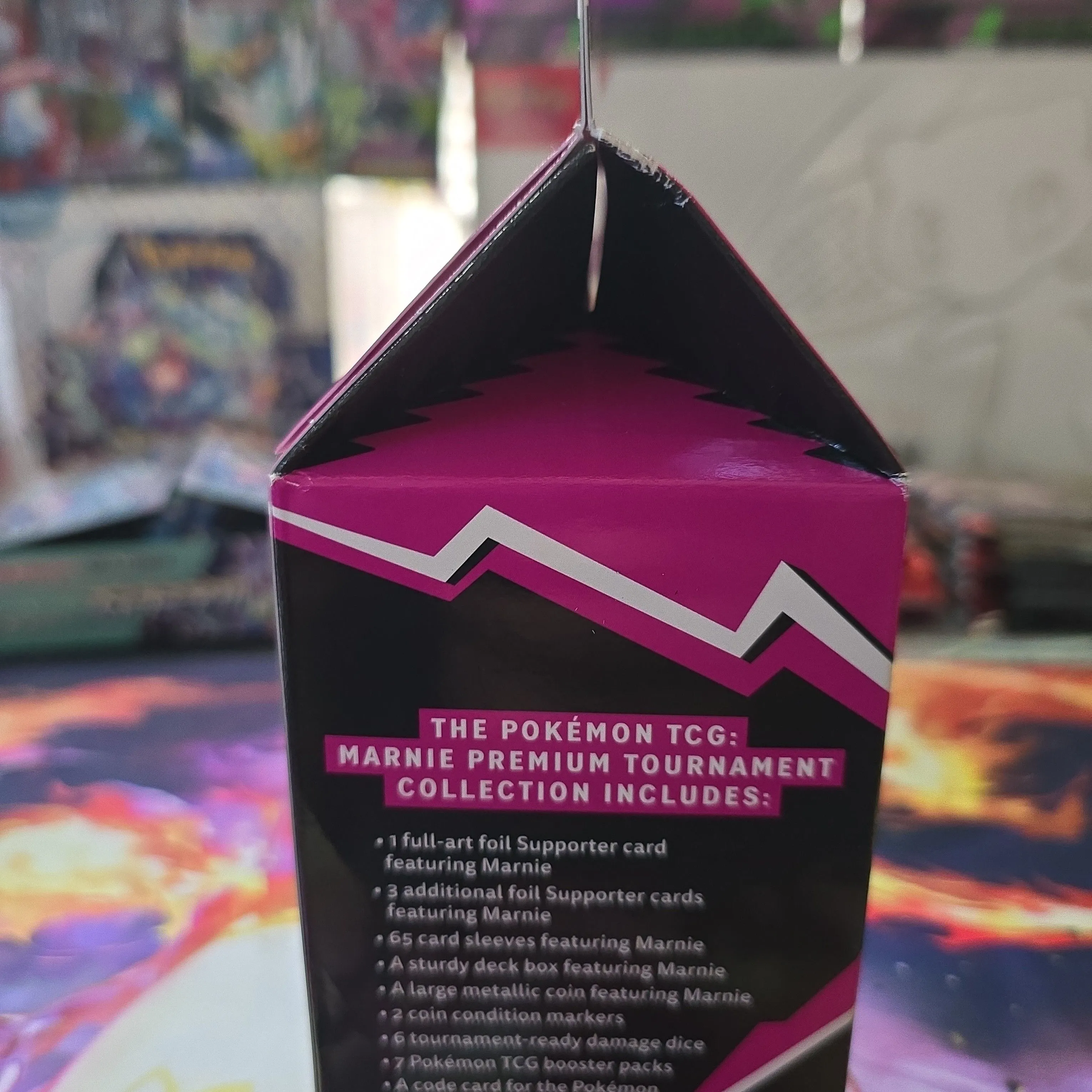 marnie card sleeves Ultra Pro Sleeves Pokemon Gallery Series Shimmering Skyline main image 0