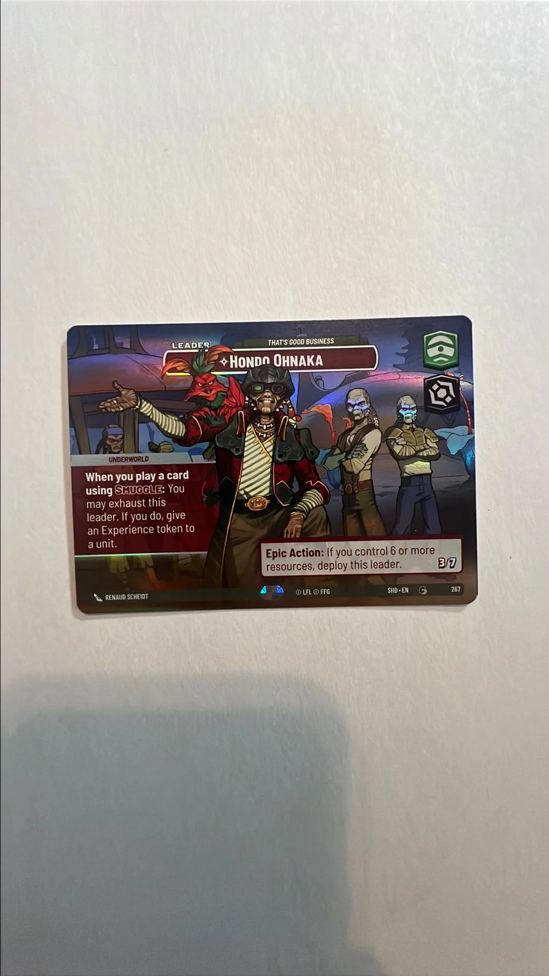 Product image for Hondo Ohnaka