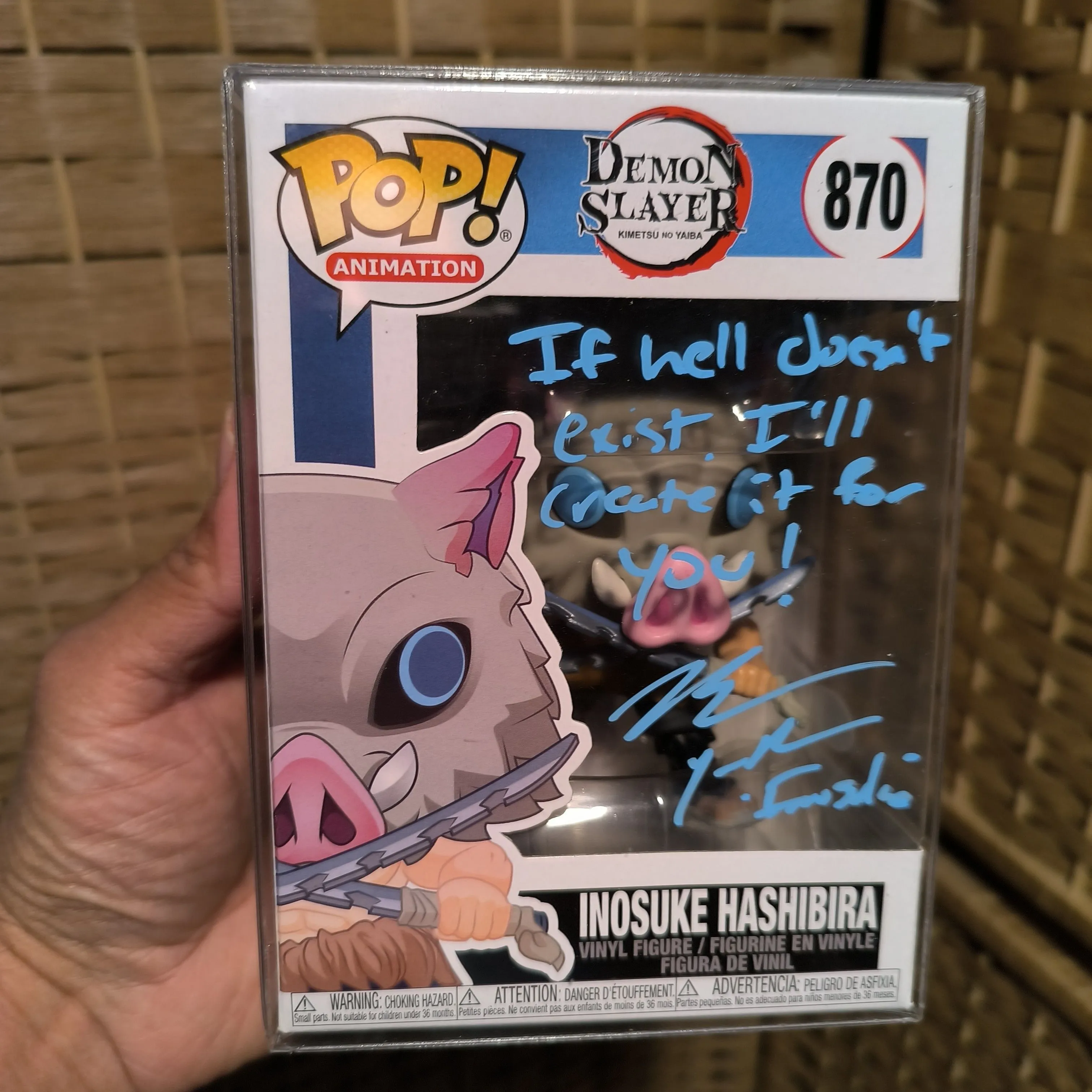 Product image for Inosuke