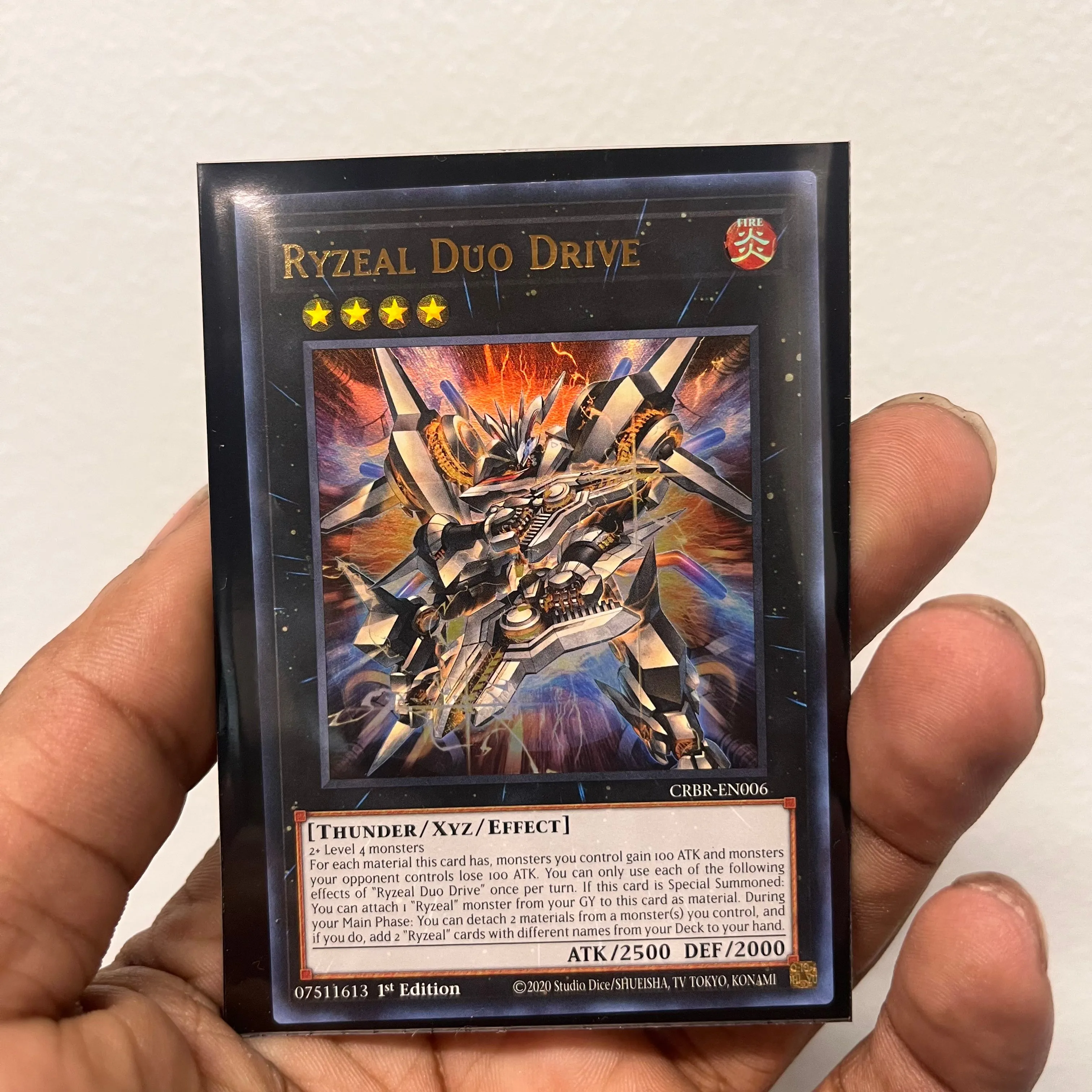 skull servant yugioh deck Yu Gi Oh! Alin Alliance Insight En022 Star Ryzeal 1St Edition Quarter  Century Secret Rare PSA 10 GEM MINT Cert #119868742 – Boxed Vinyl main image 1