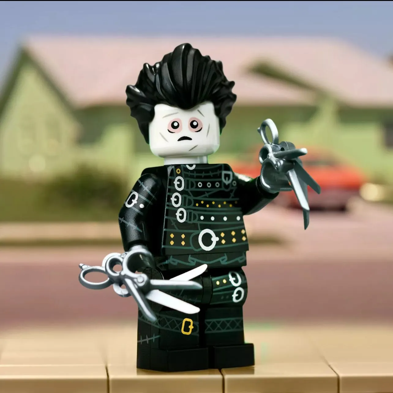 Product image for 2024 NYCC Exclusive Goth Landscaper custom