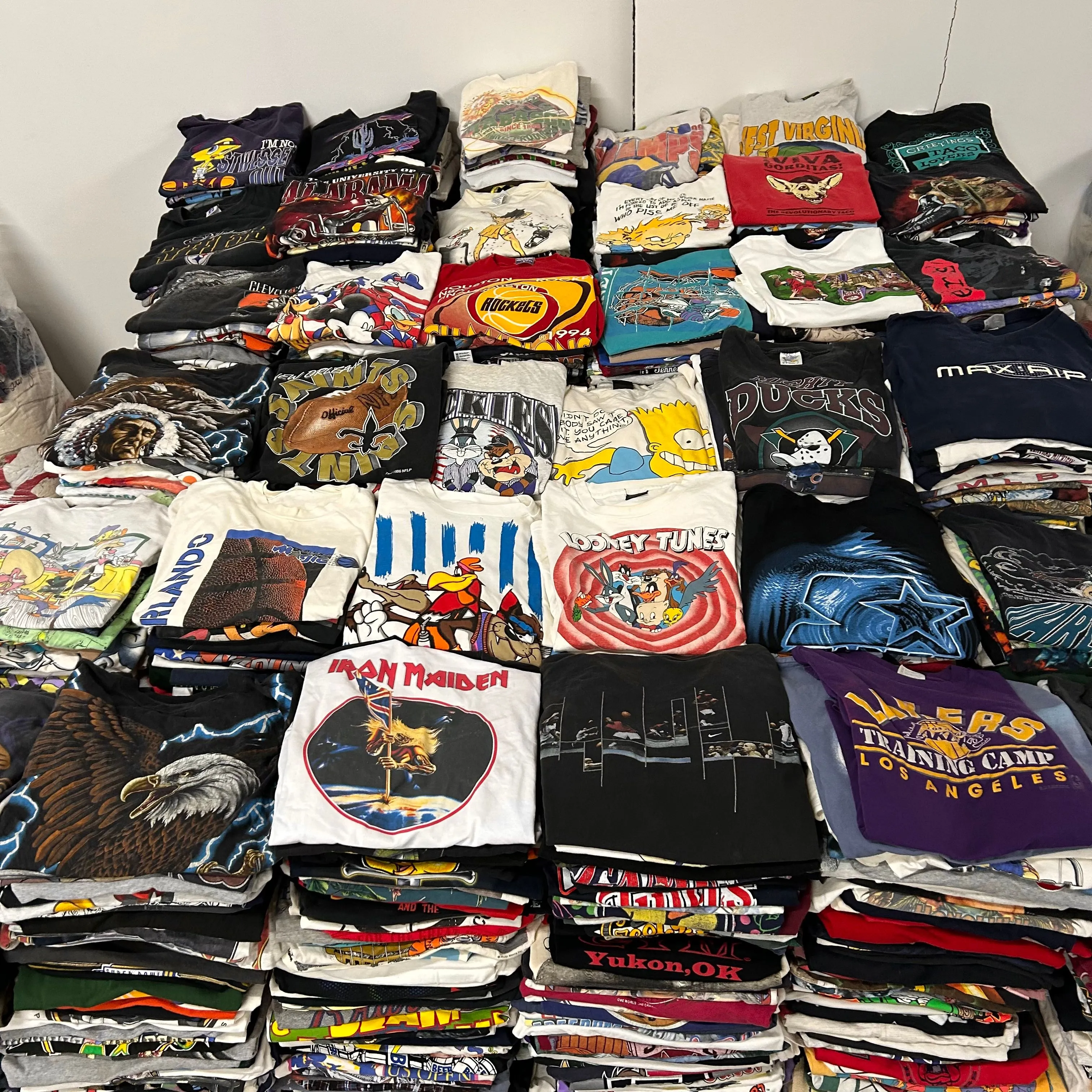 Product image for VINTAGE TEE
