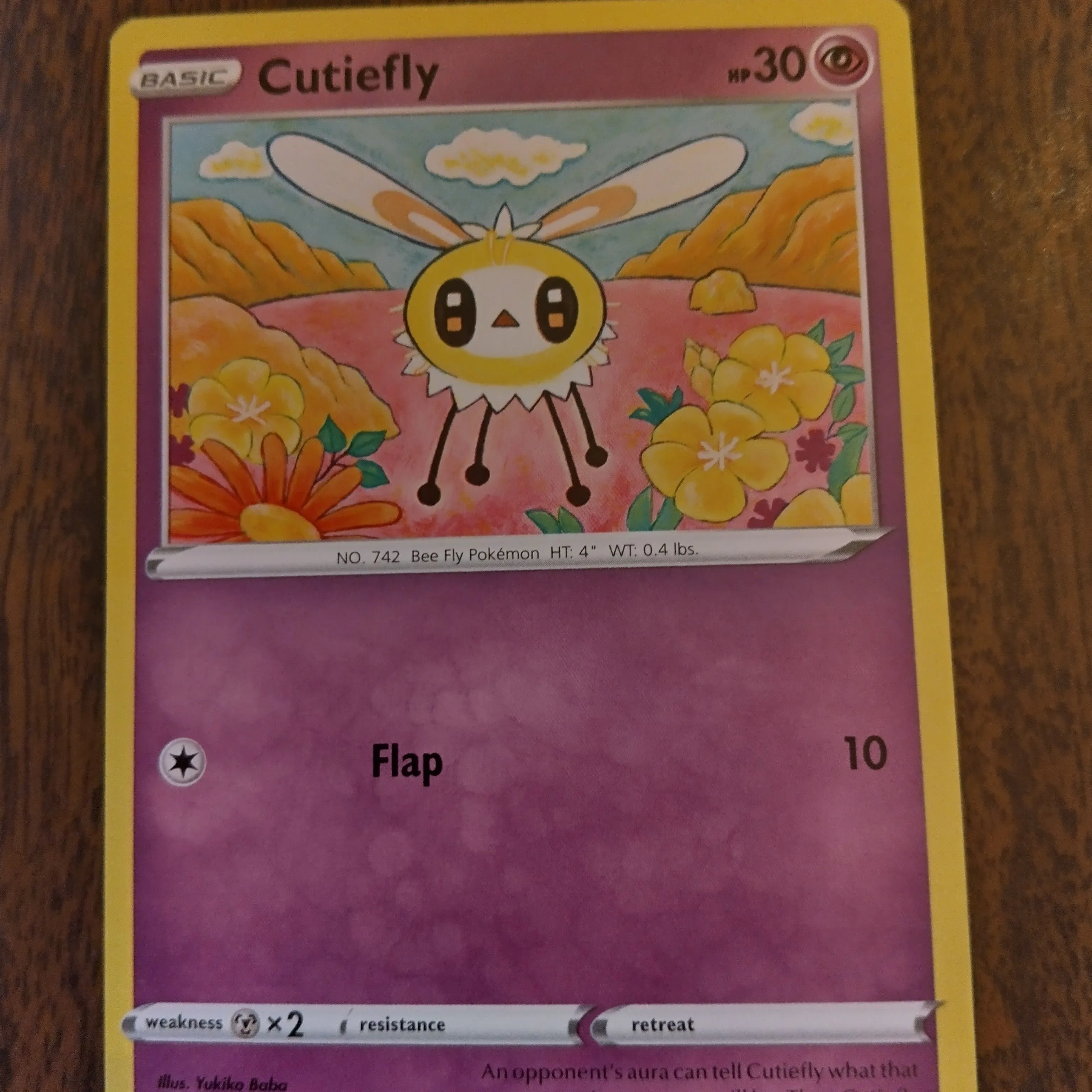 Product image for cutiefly 
