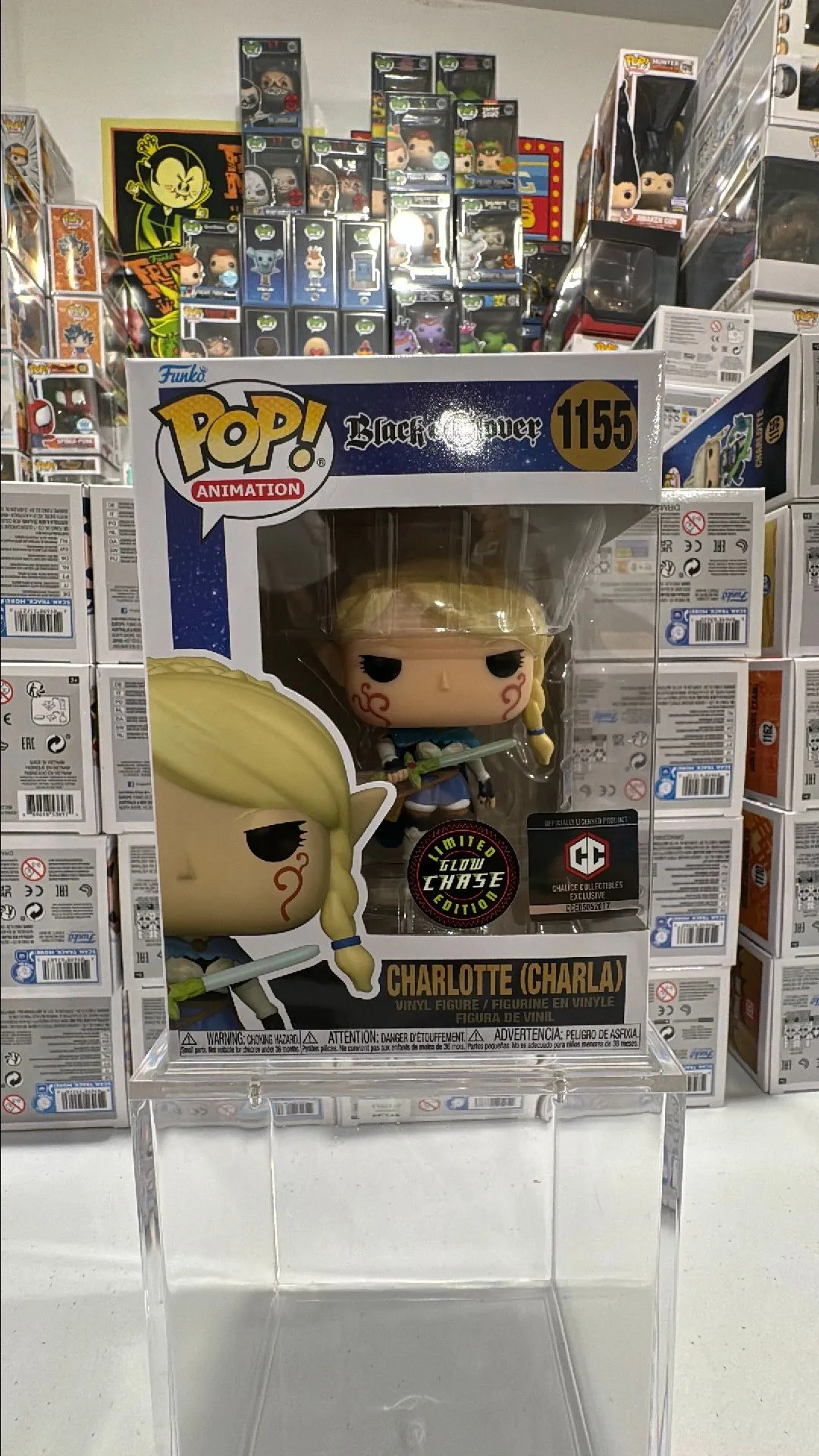 Product image for Charlotte (Charla) Chase