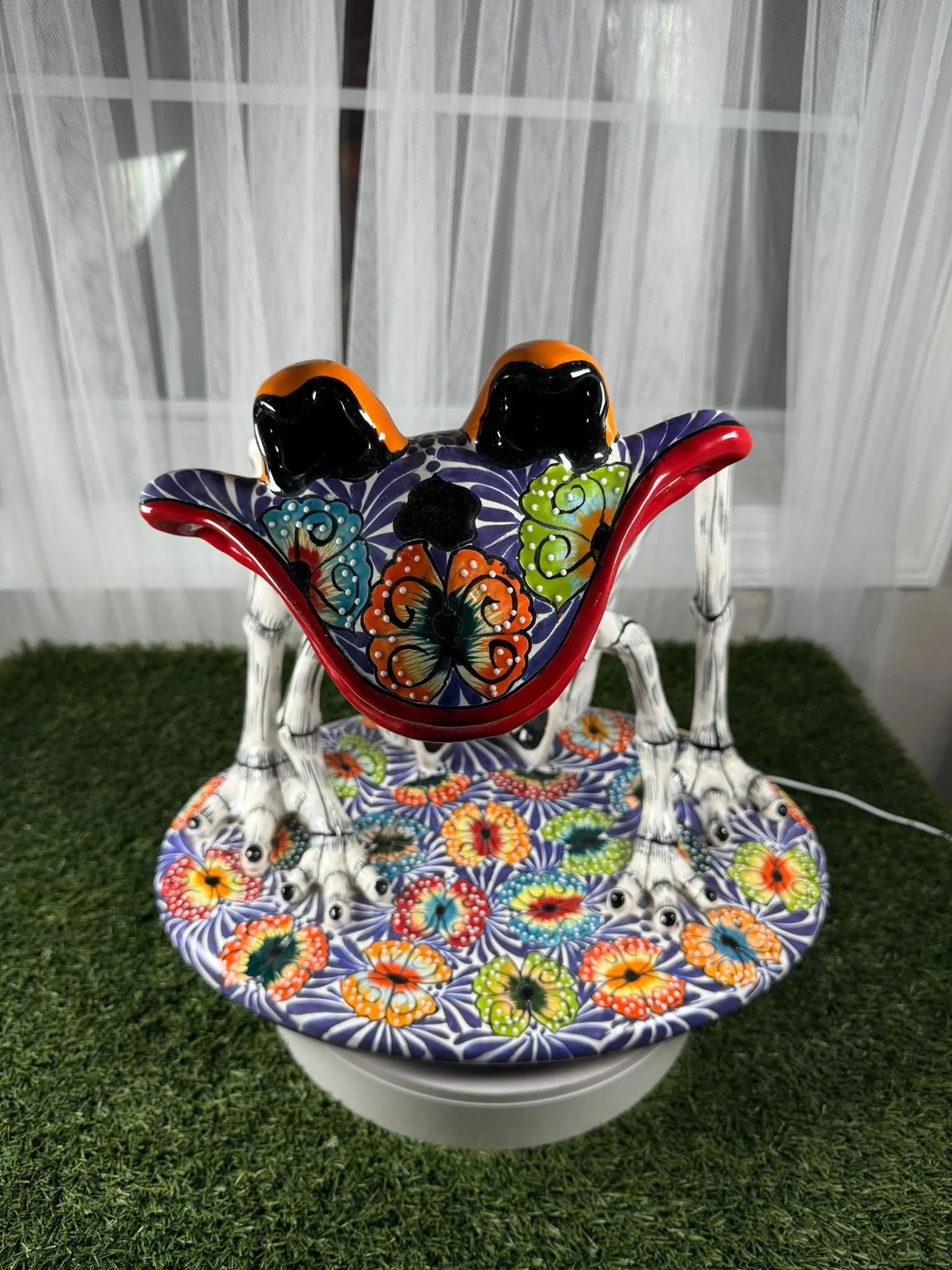 Product image for Skeleton Frog