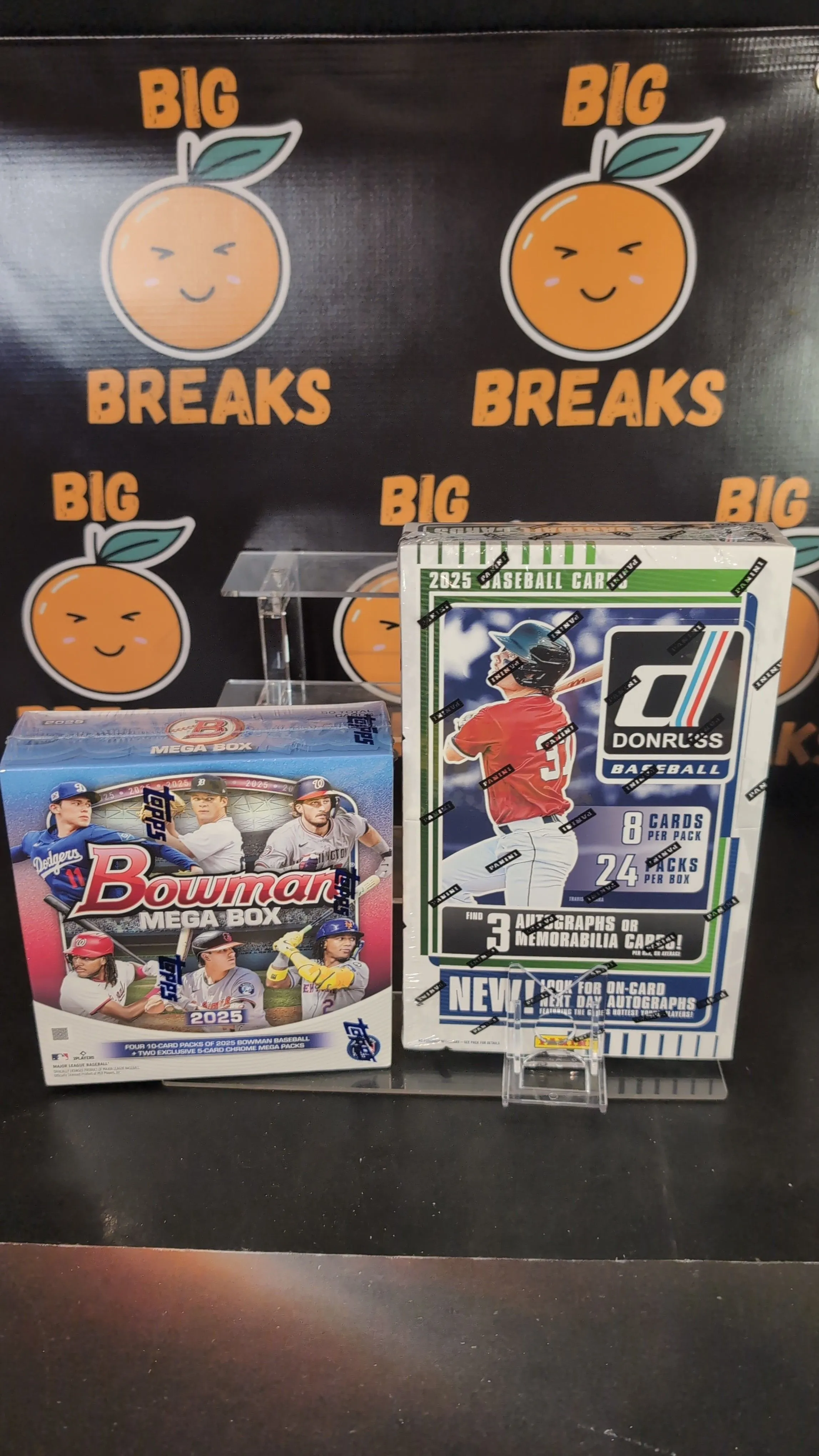 Product image for 1 Donruss FOTL Pack
