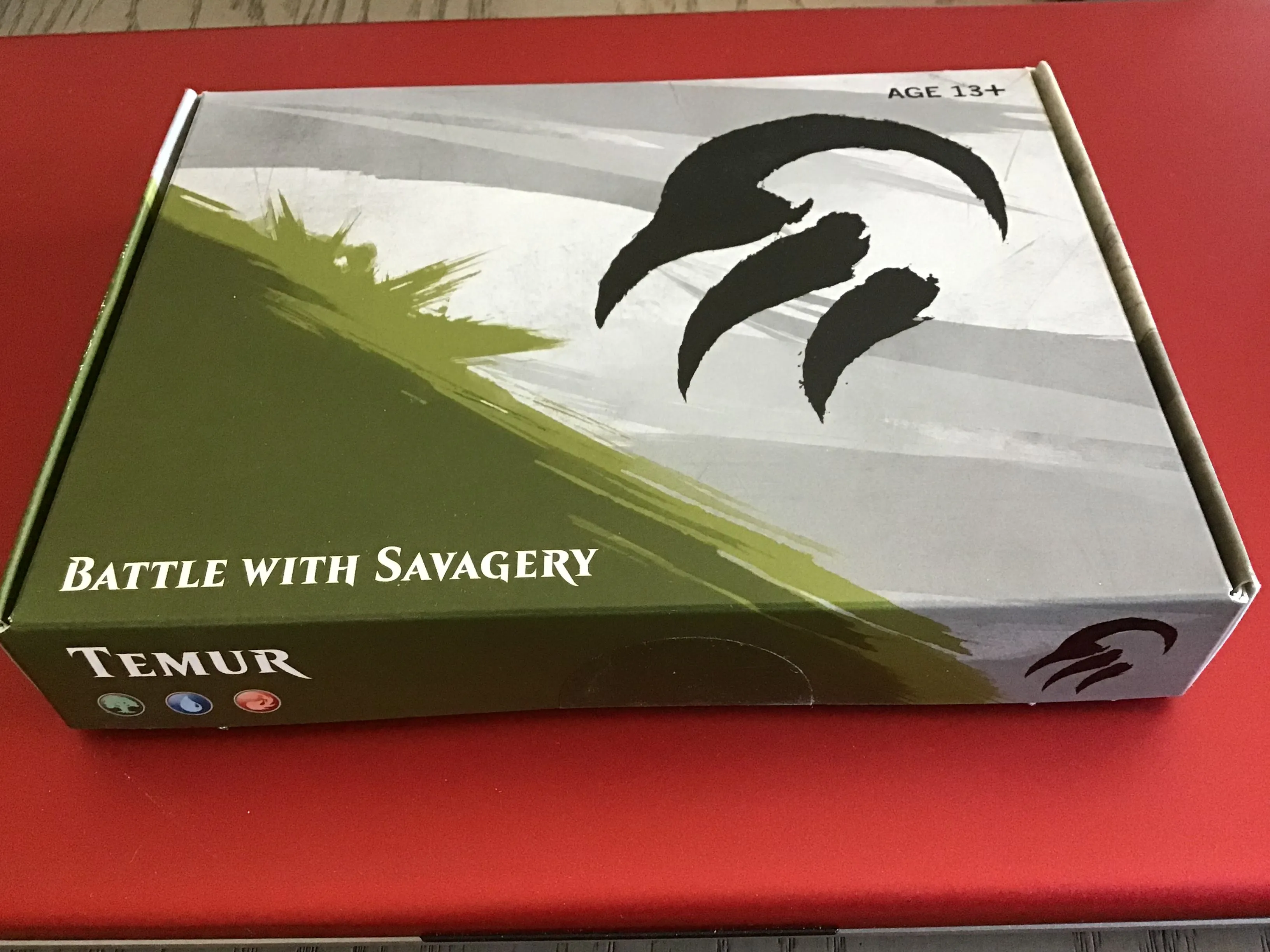 Product image for KTK: Prerelease Kit, Temur