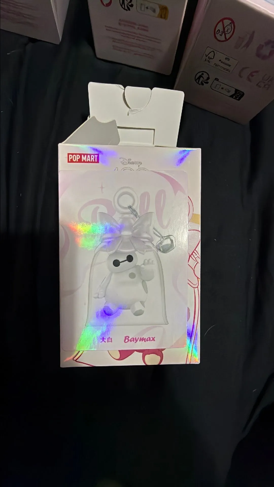 Product image for Bay max from Bell