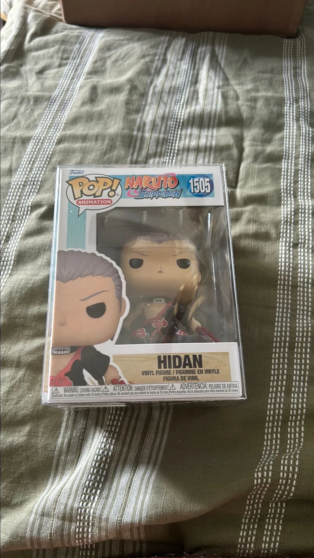 Product image for Funko Pop! Animation: Naruto Shippuden - Hidan