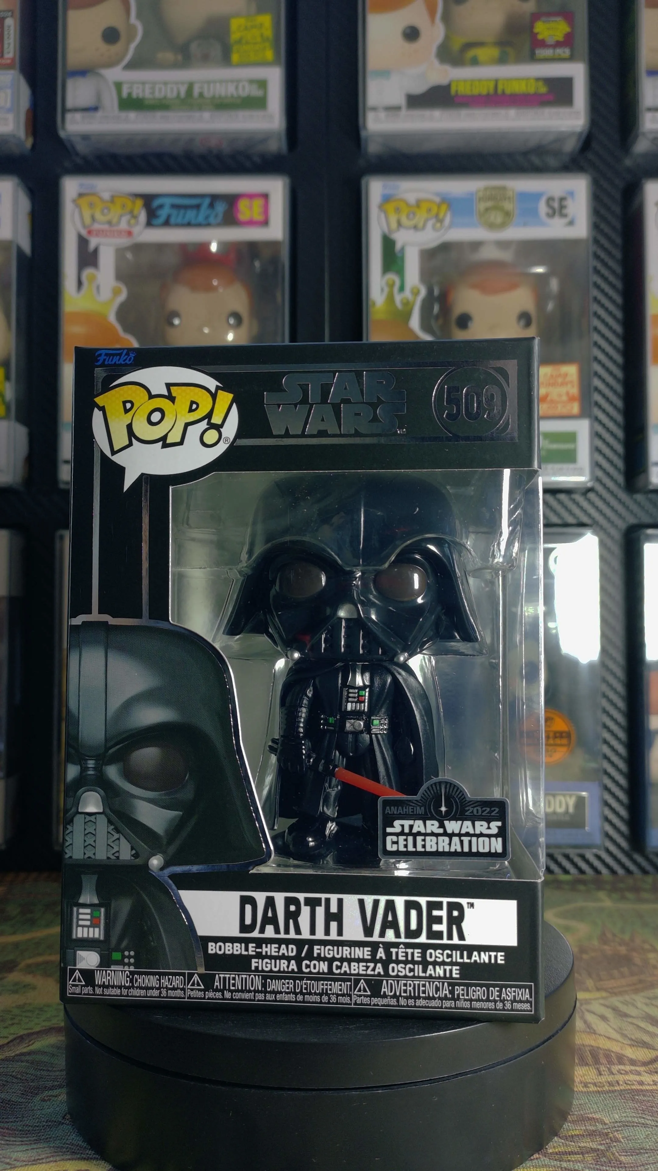 Product image for Star Wars - 509 Darth Vader