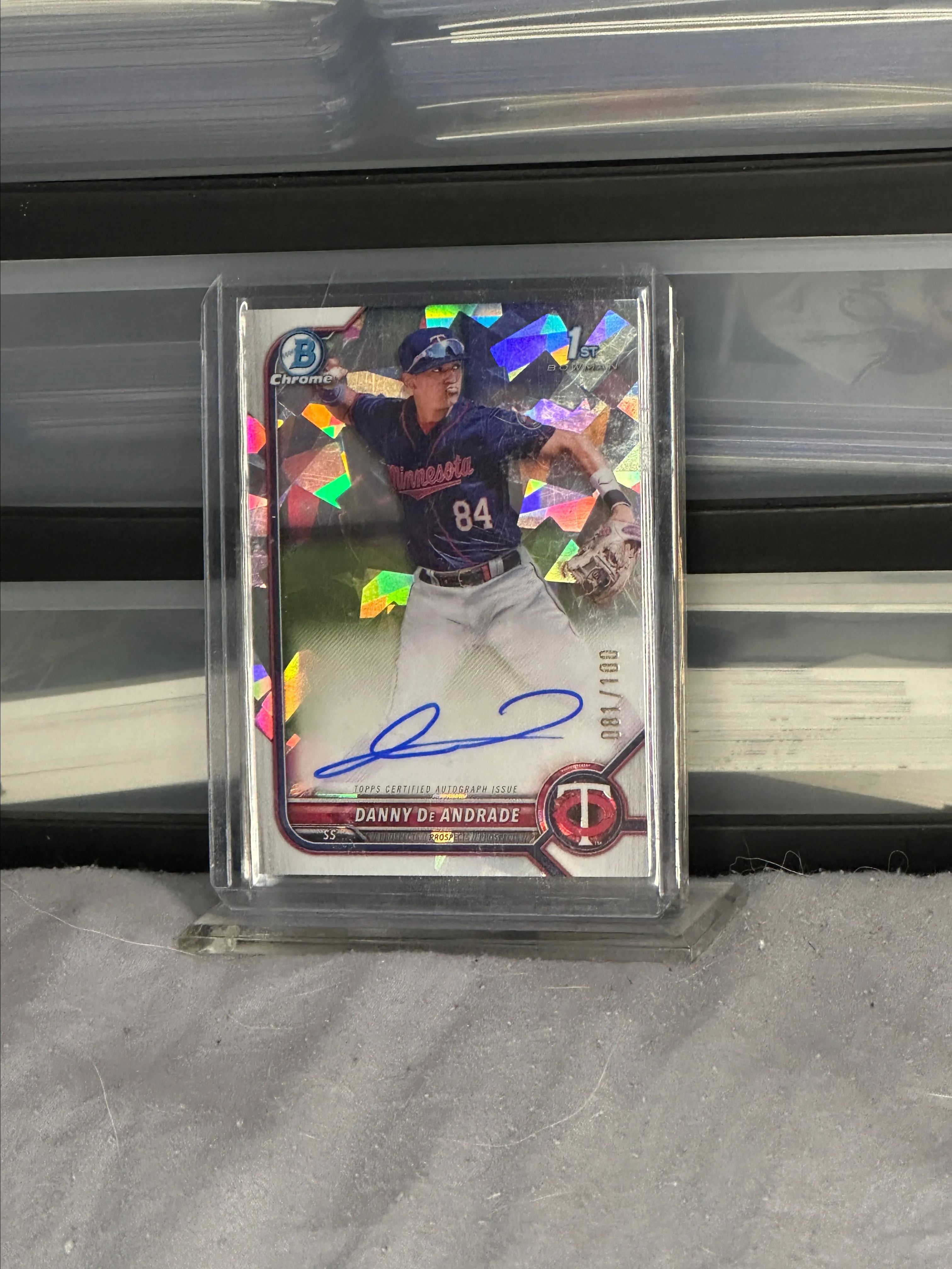 Product image for Danny DeAndrade Atomic Cracked Ice