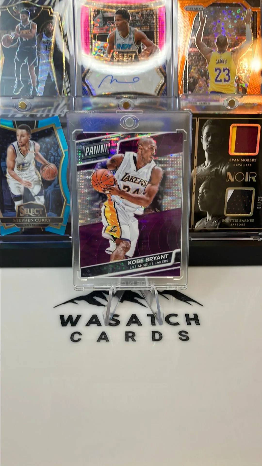 Product image for National VIP Kobe Bryant Pulsar /50