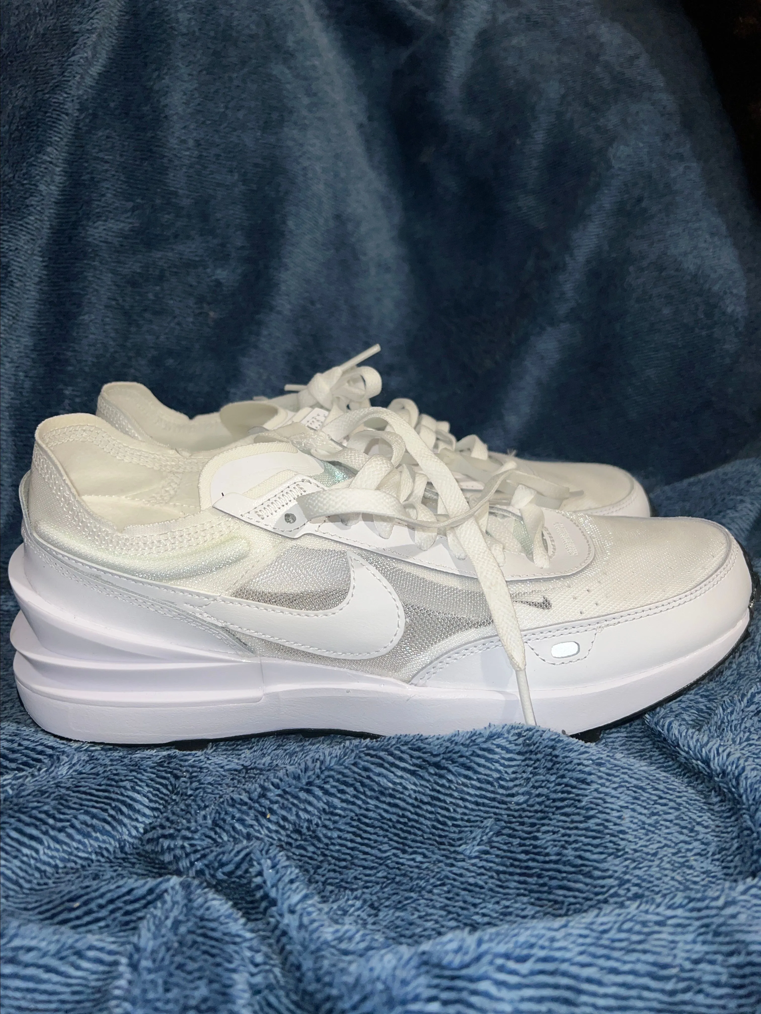 Product image for brand new nike waffles 9.5W 8M