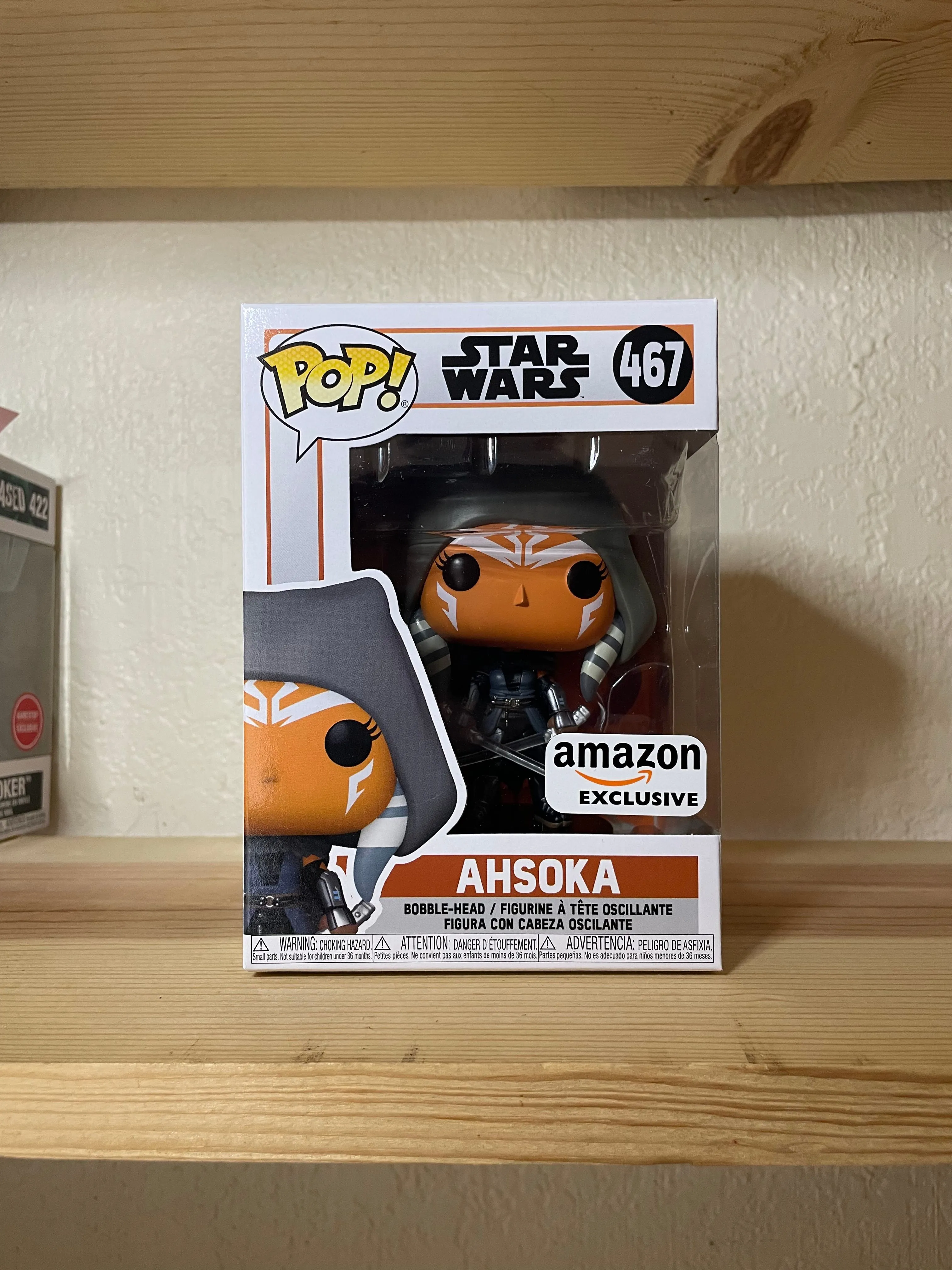 Product image for Ahsoka #467 [Amazon Exclusive]