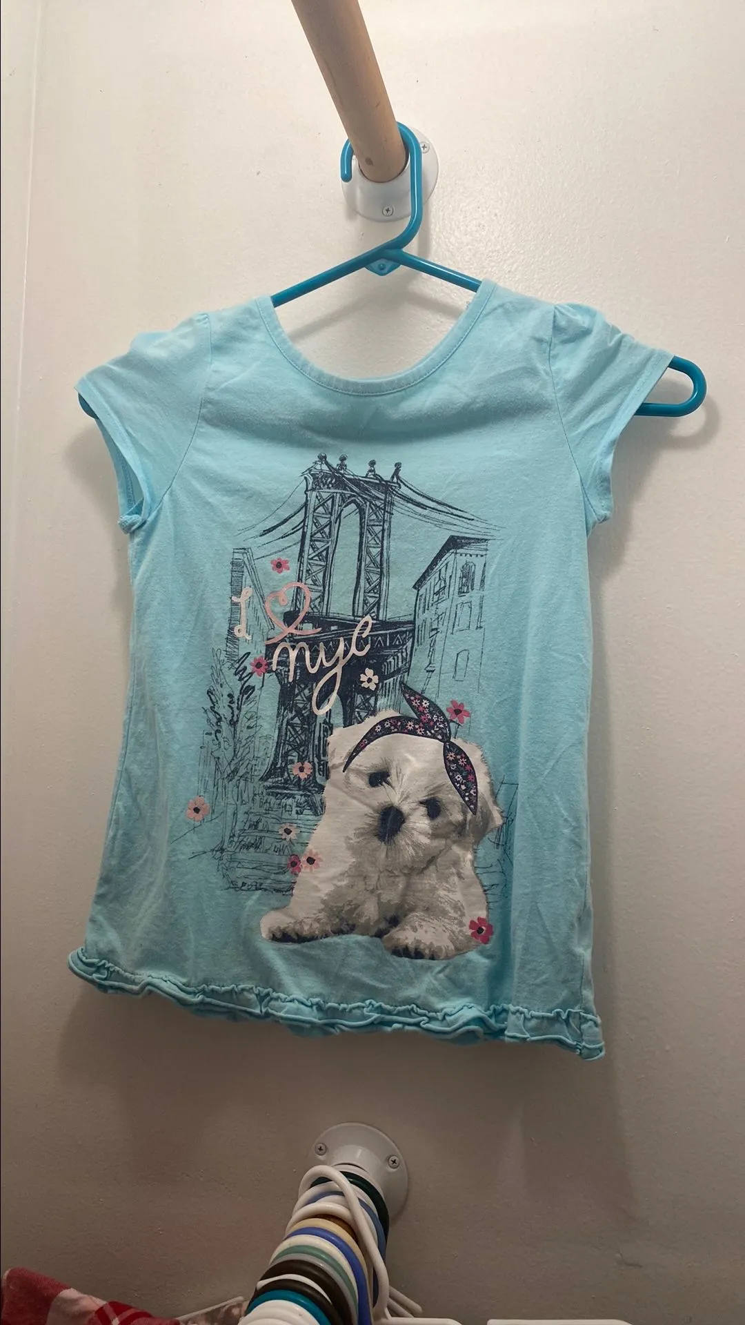 Product image for I love my nyc tshirt
