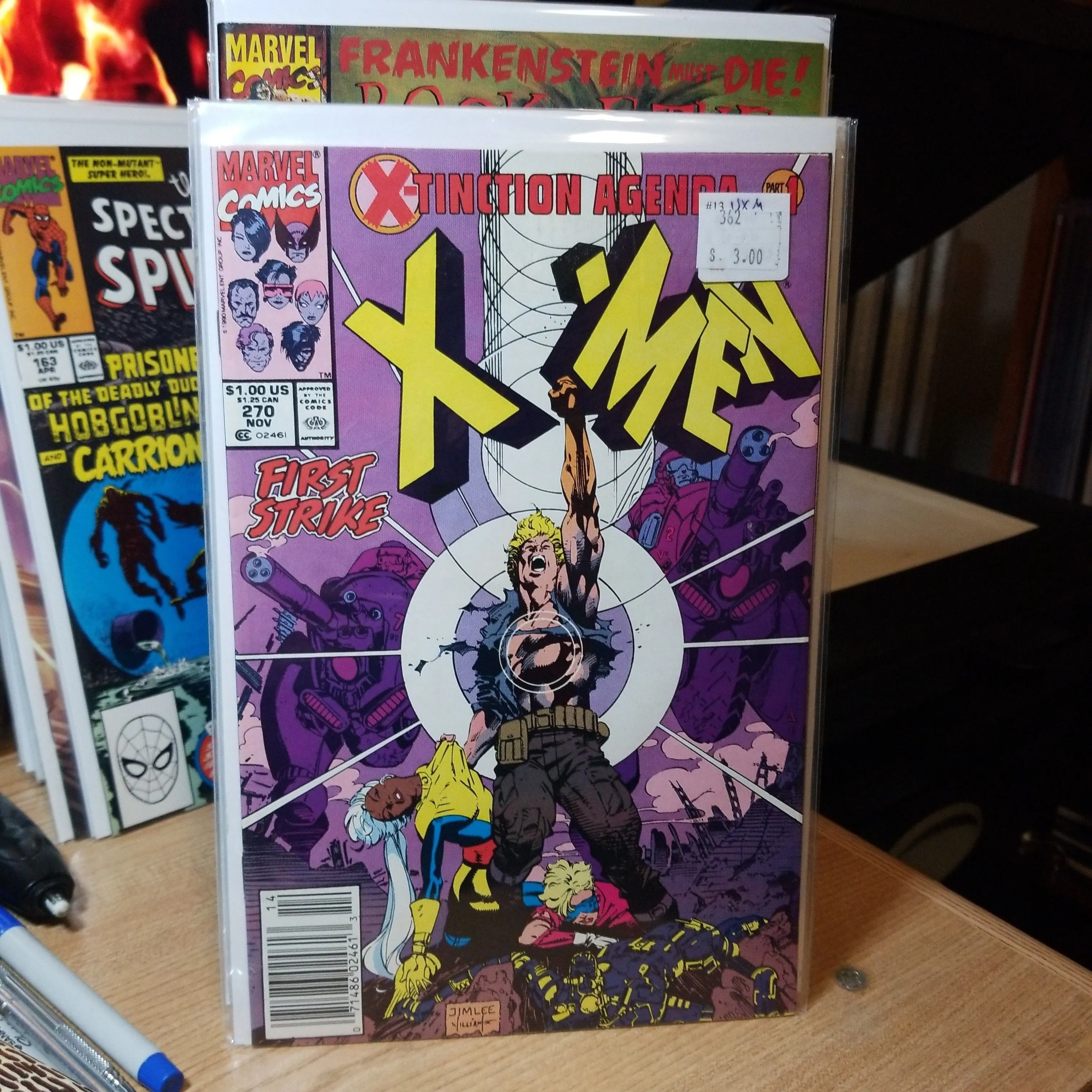 Product image for Uncanny X-Men #270