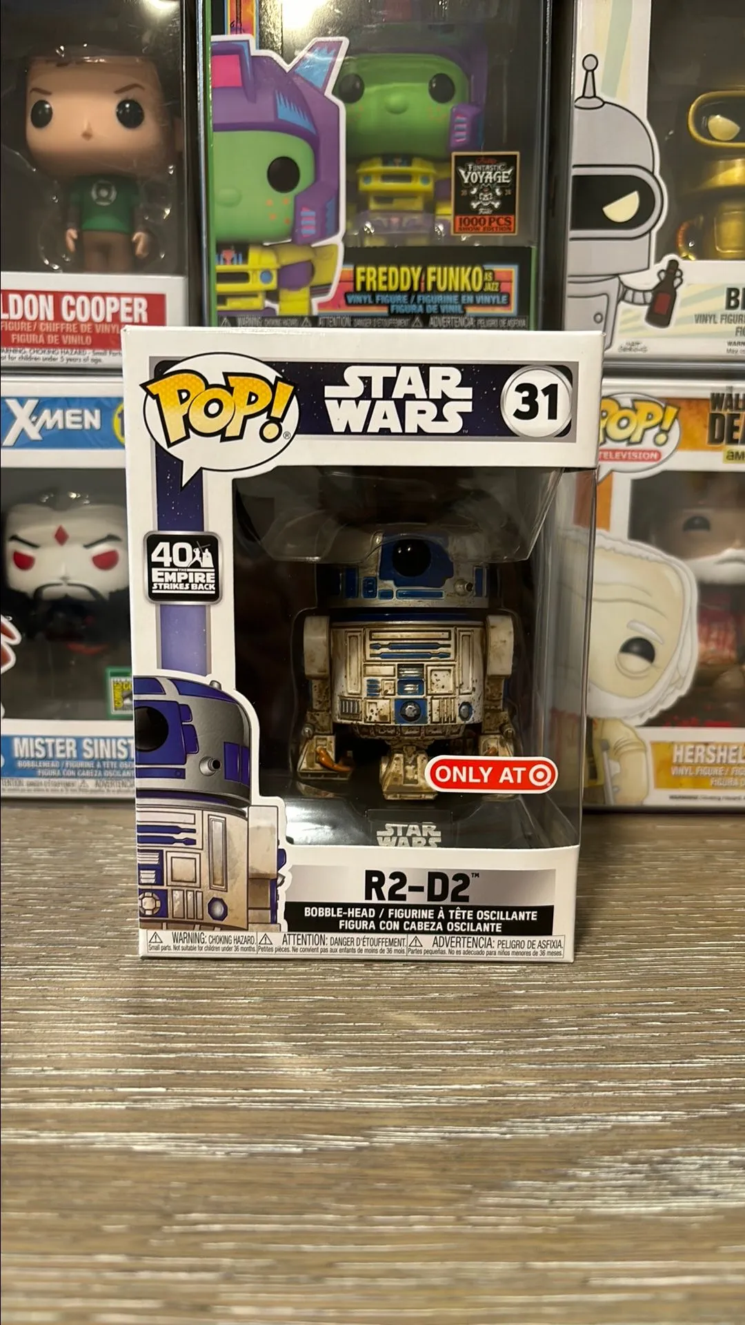 Product image for R2-D2 Dagobah