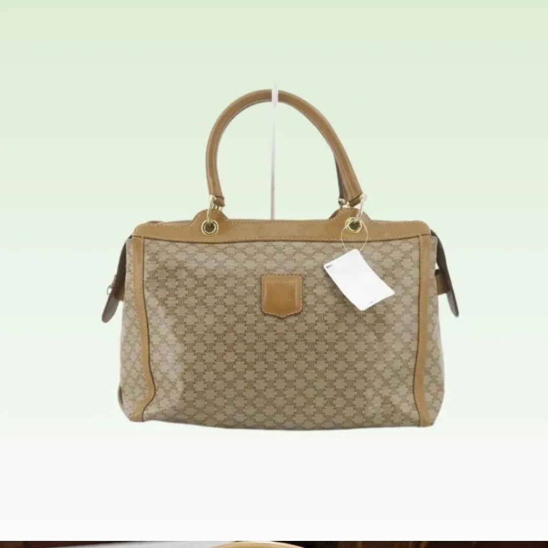 Product image for ceeline macadam Boston bag
