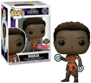 Product image for Nakia (Dora Milaje)(1110) | Marvel Movies Black Panther