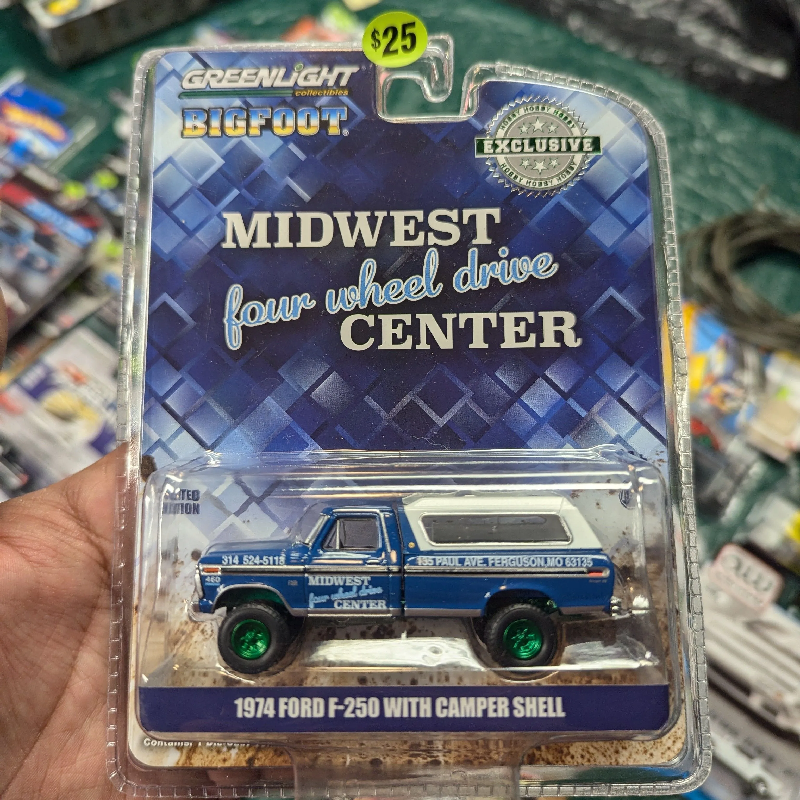 Product image for Greenlight Collectibles