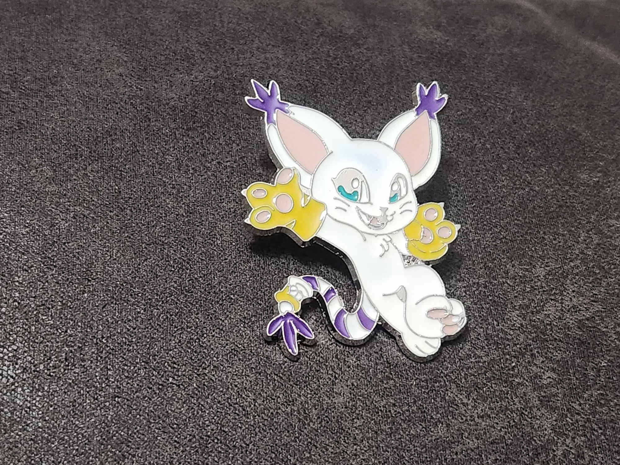 Product image for Gotomon Enamel Pin  