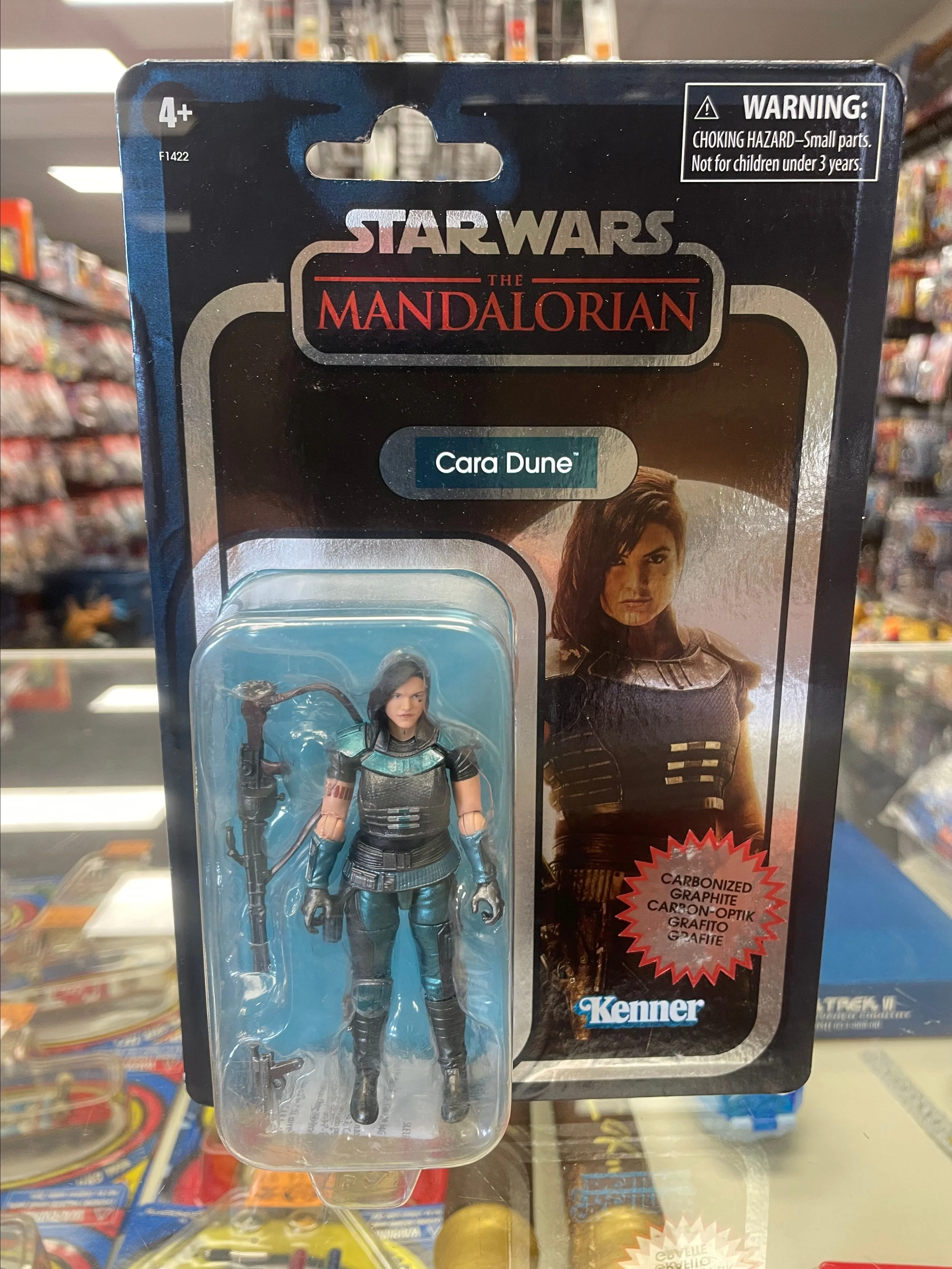 Product image for Cara Dune MOC