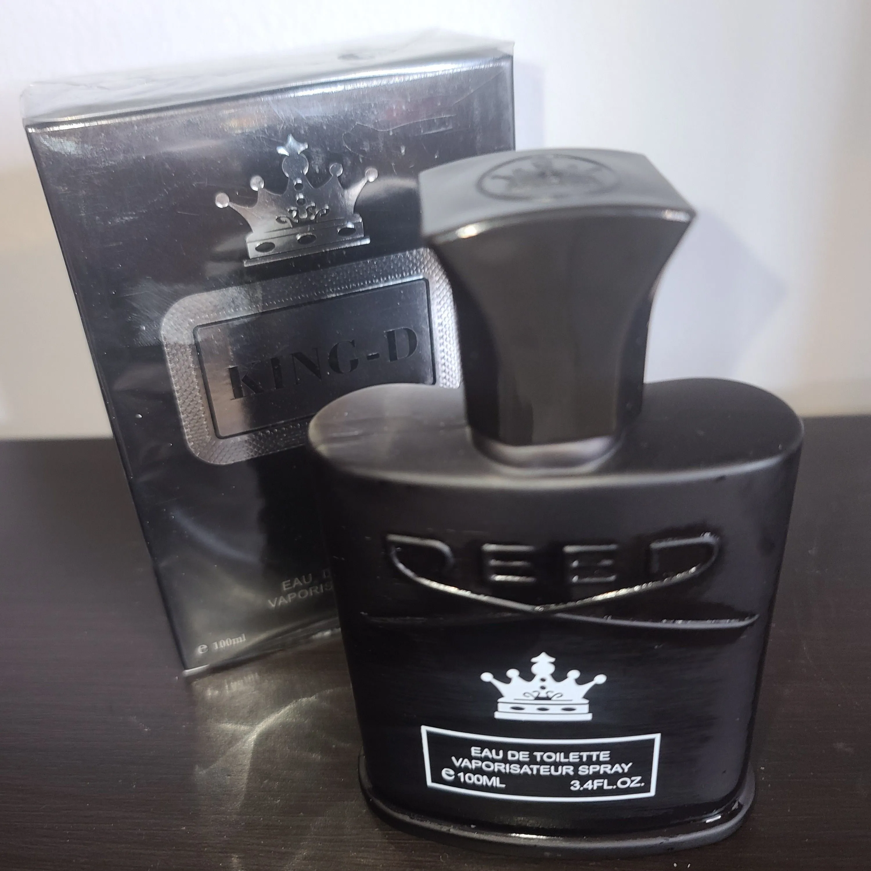 Product image for king-d cologne 